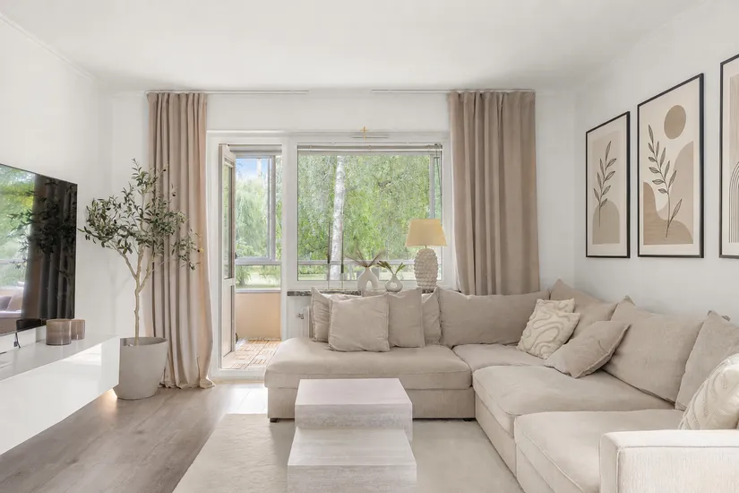 Bostadsrätt, Hammarvägen 42, Jakobsberg, Järfälla