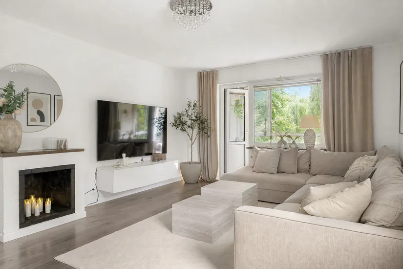 Bostadsrätt, Hammarvägen 42, Jakobsberg, Järfälla
