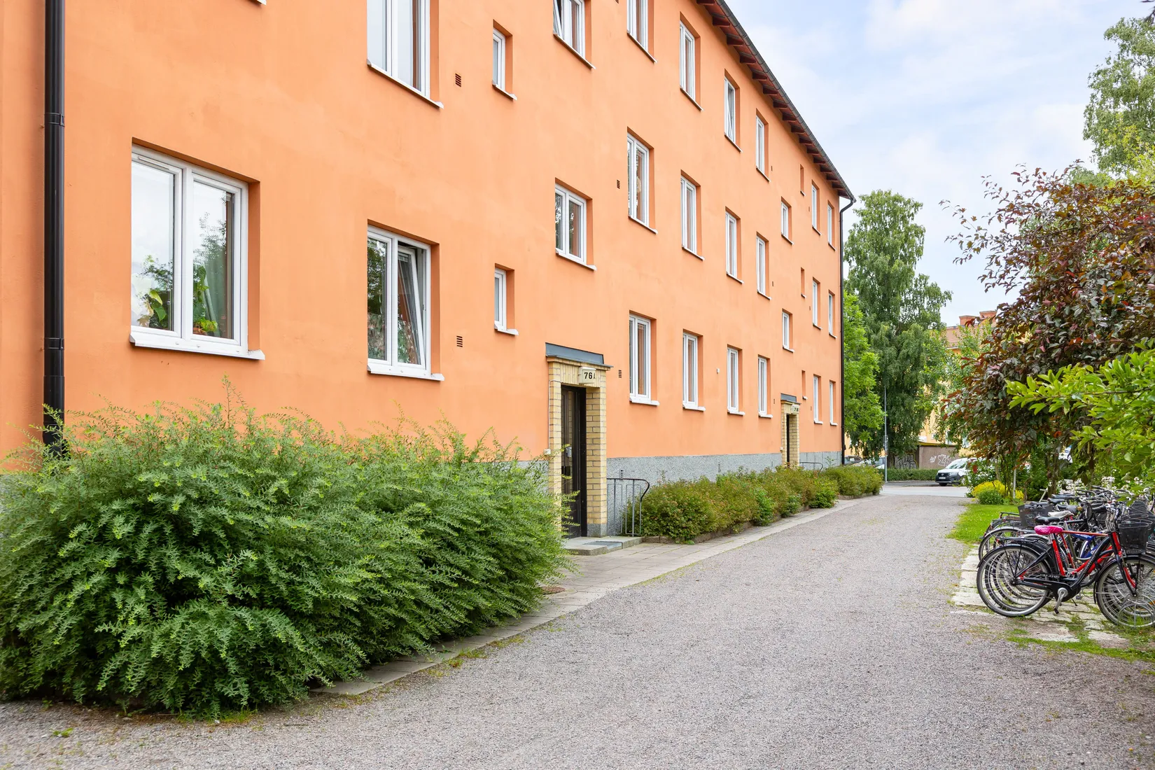 Bostadsrätt, Svartbäcksgatan 76A, Svartbäcken, Uppsala