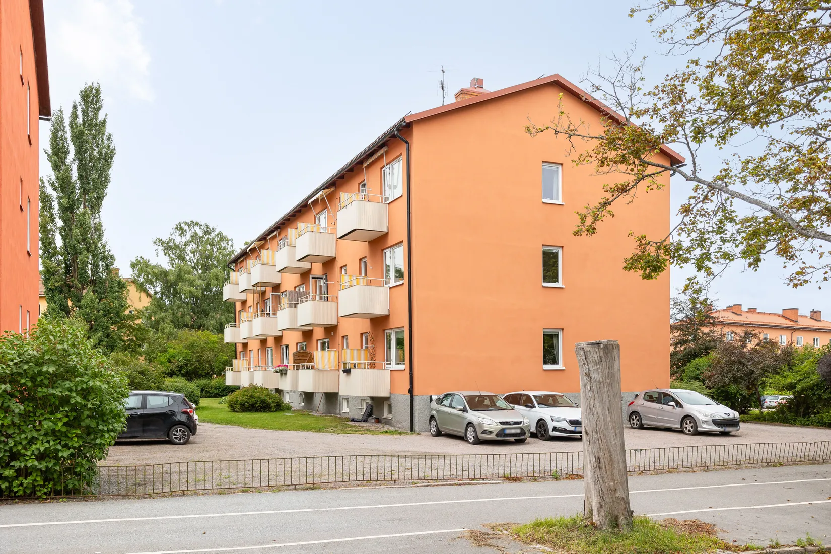 Bostadsrätt, Svartbäcksgatan 76A, Svartbäcken, Uppsala