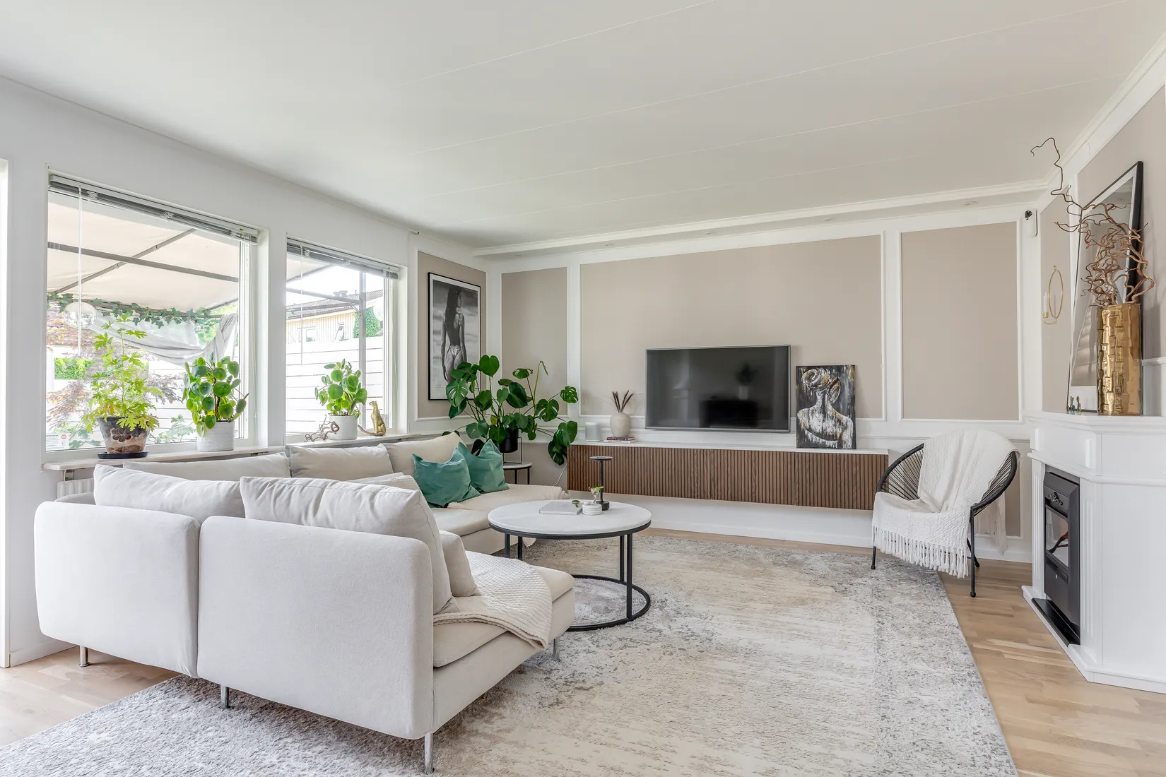Radhus, Emil göranssons väg 237, Käglinge, Malmö