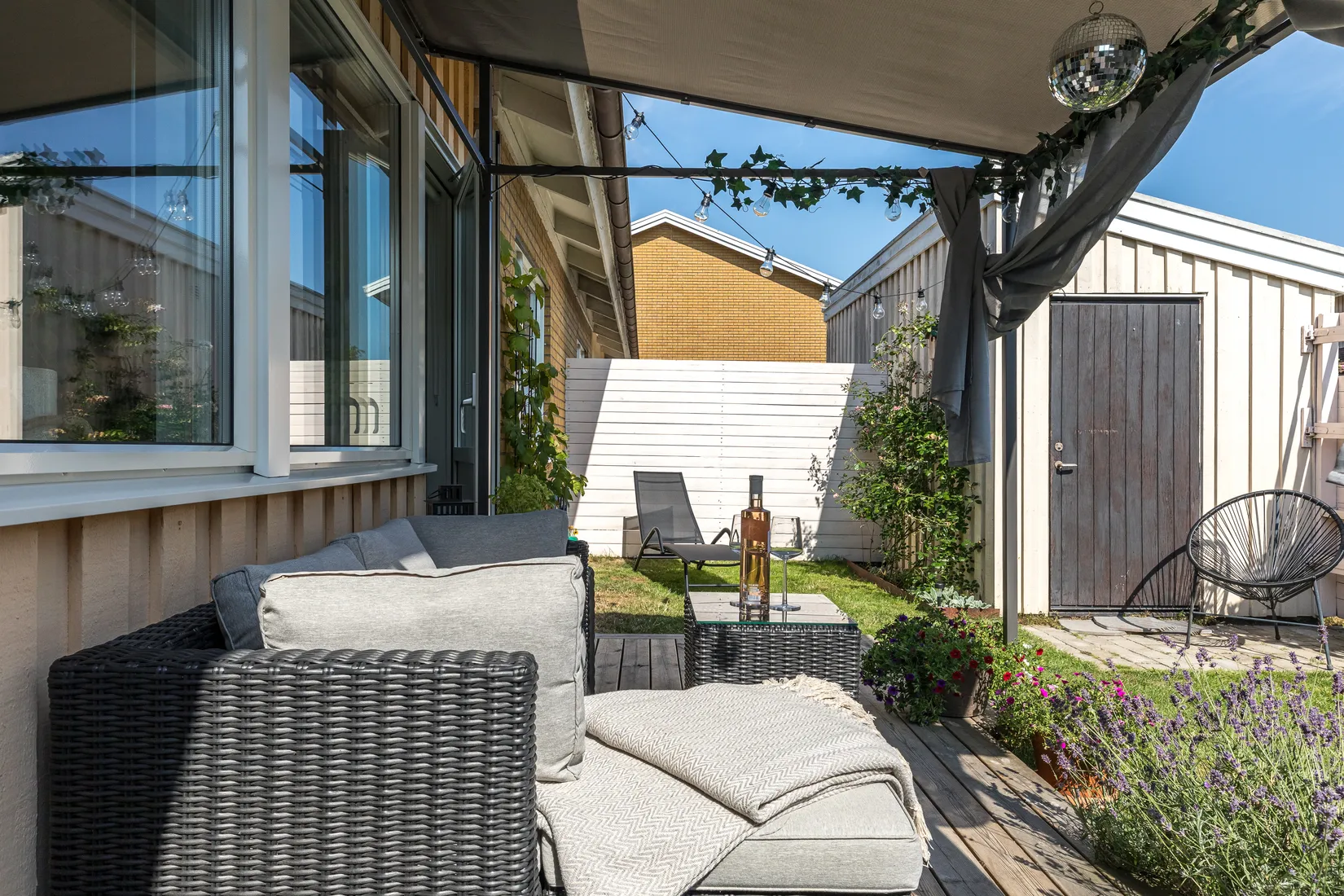 Radhus, Emil göranssons väg 237, Käglinge, Malmö