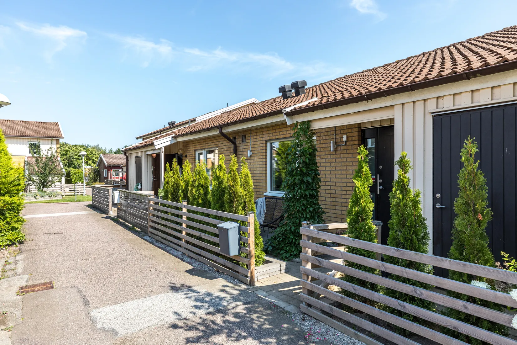 Radhus, Emil göranssons väg 237, Käglinge, Malmö
