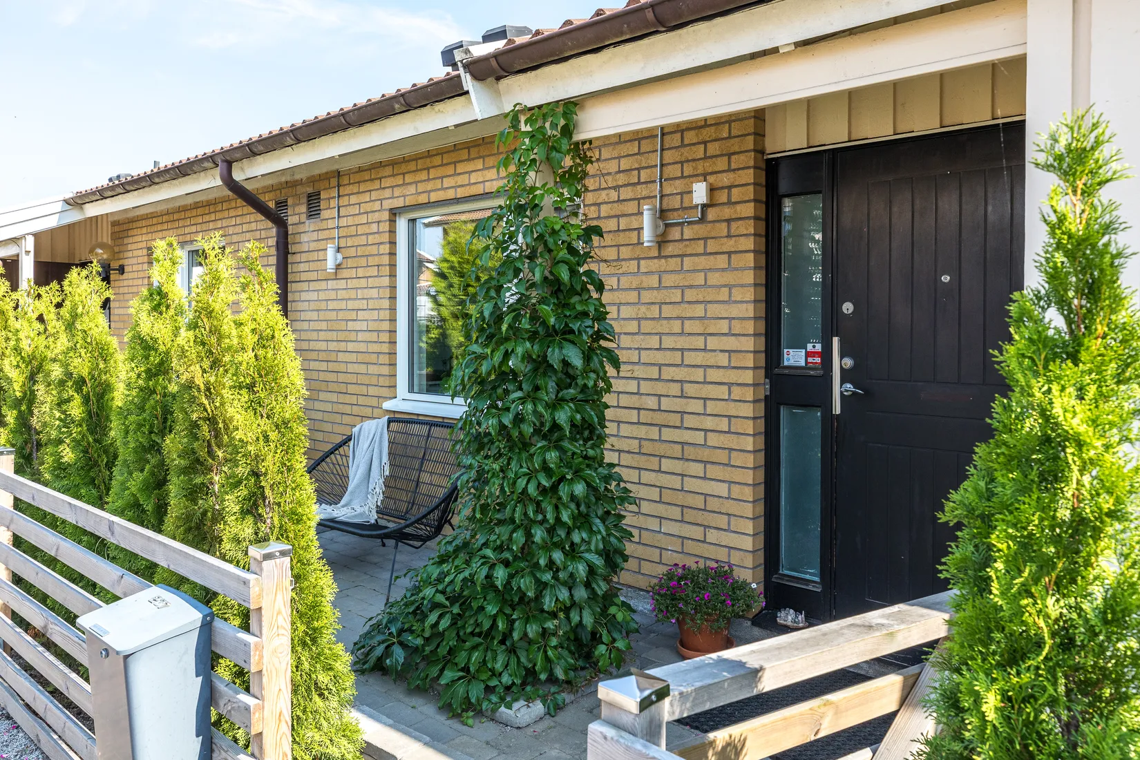 Radhus, Emil göranssons väg 237, Käglinge, Malmö