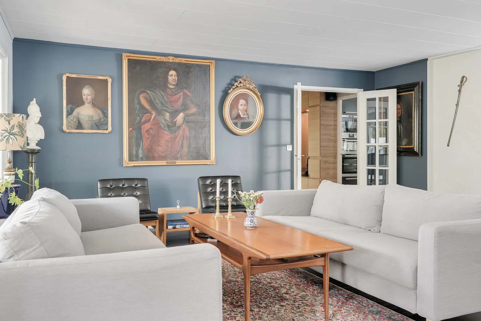 Villa, Bülows väg 20, Gamla Bjärred, Lomma
