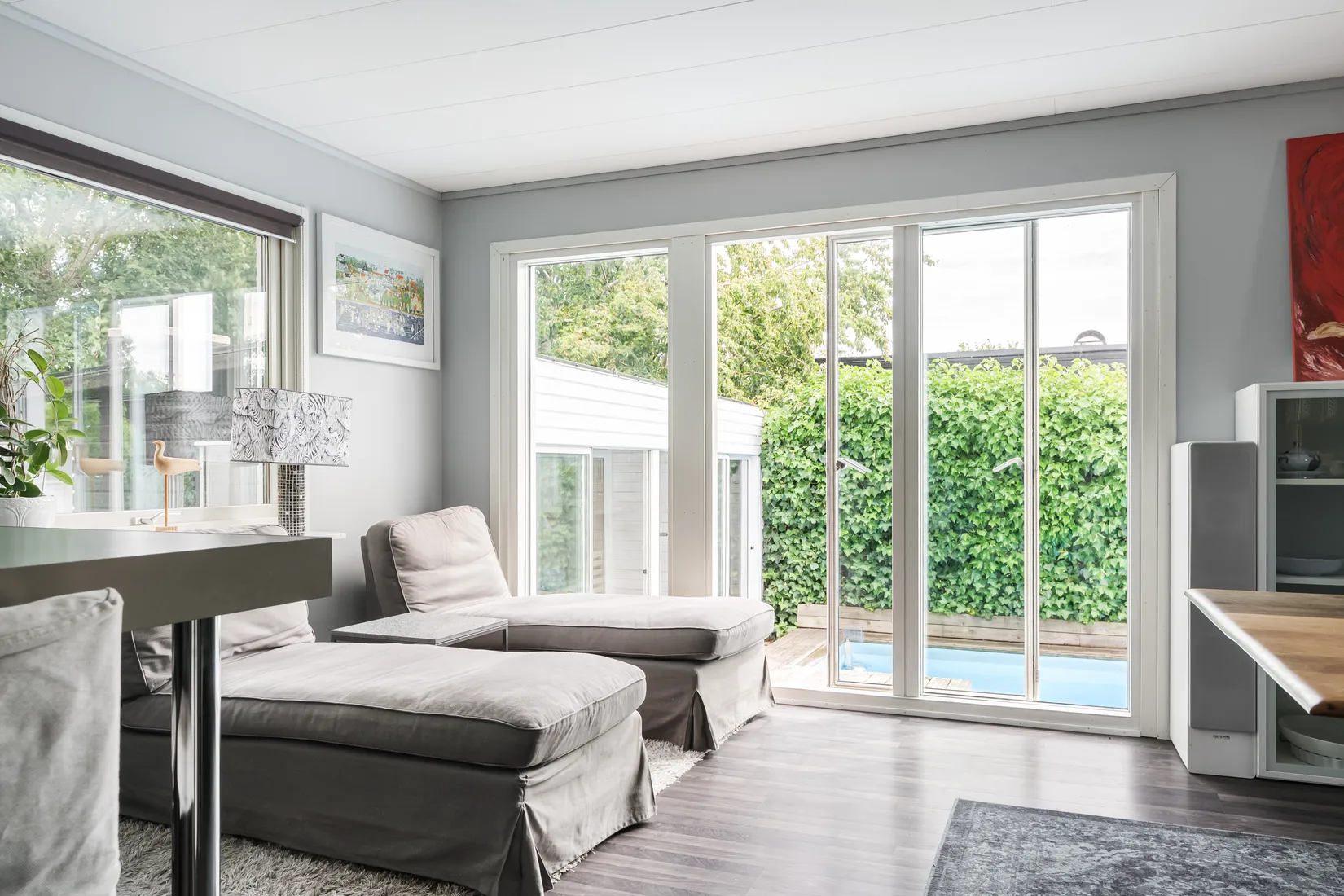 Villa, Bülows väg 20, Gamla Bjärred, Lomma