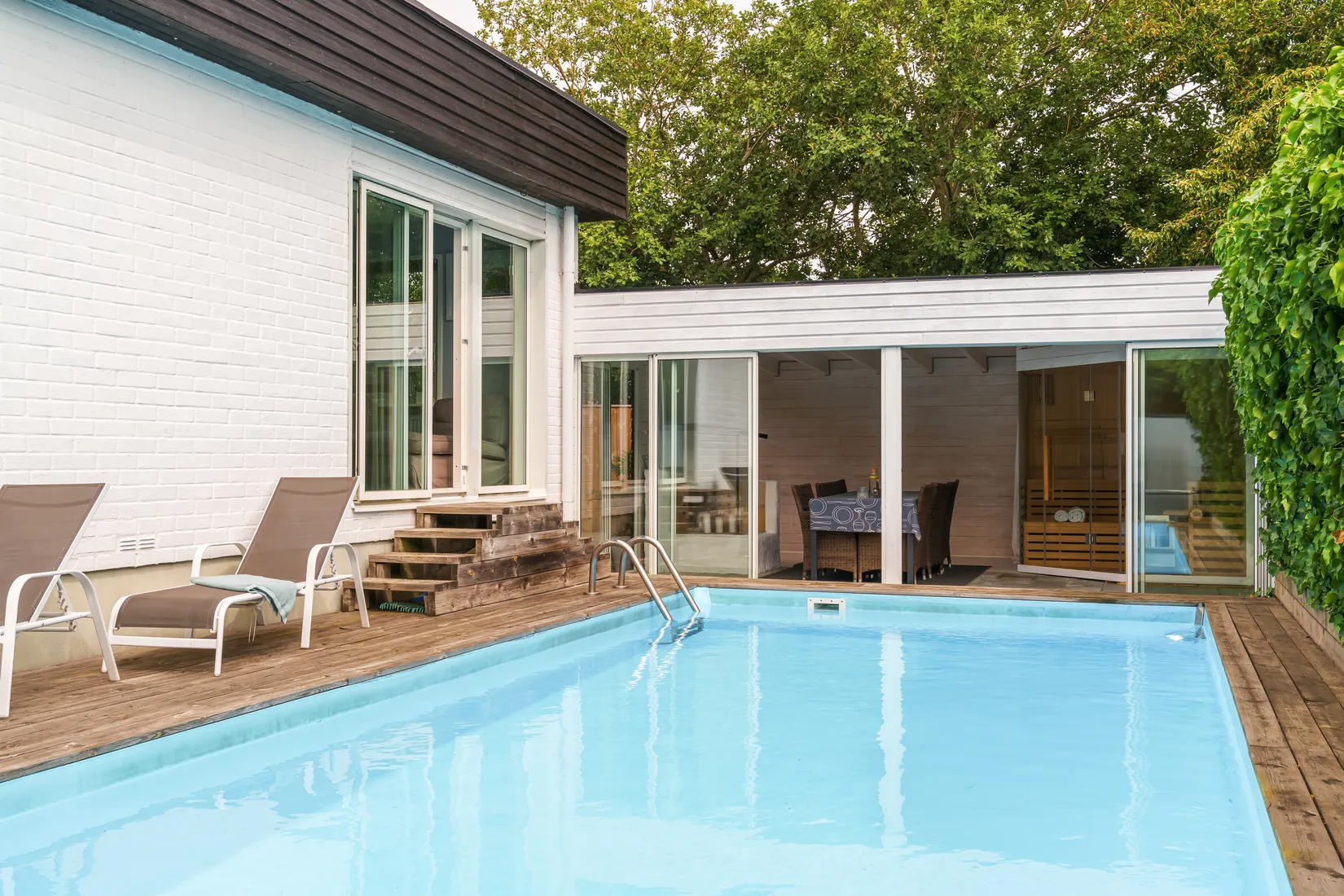 Villa, Bülows väg 20, Gamla Bjärred, Lomma