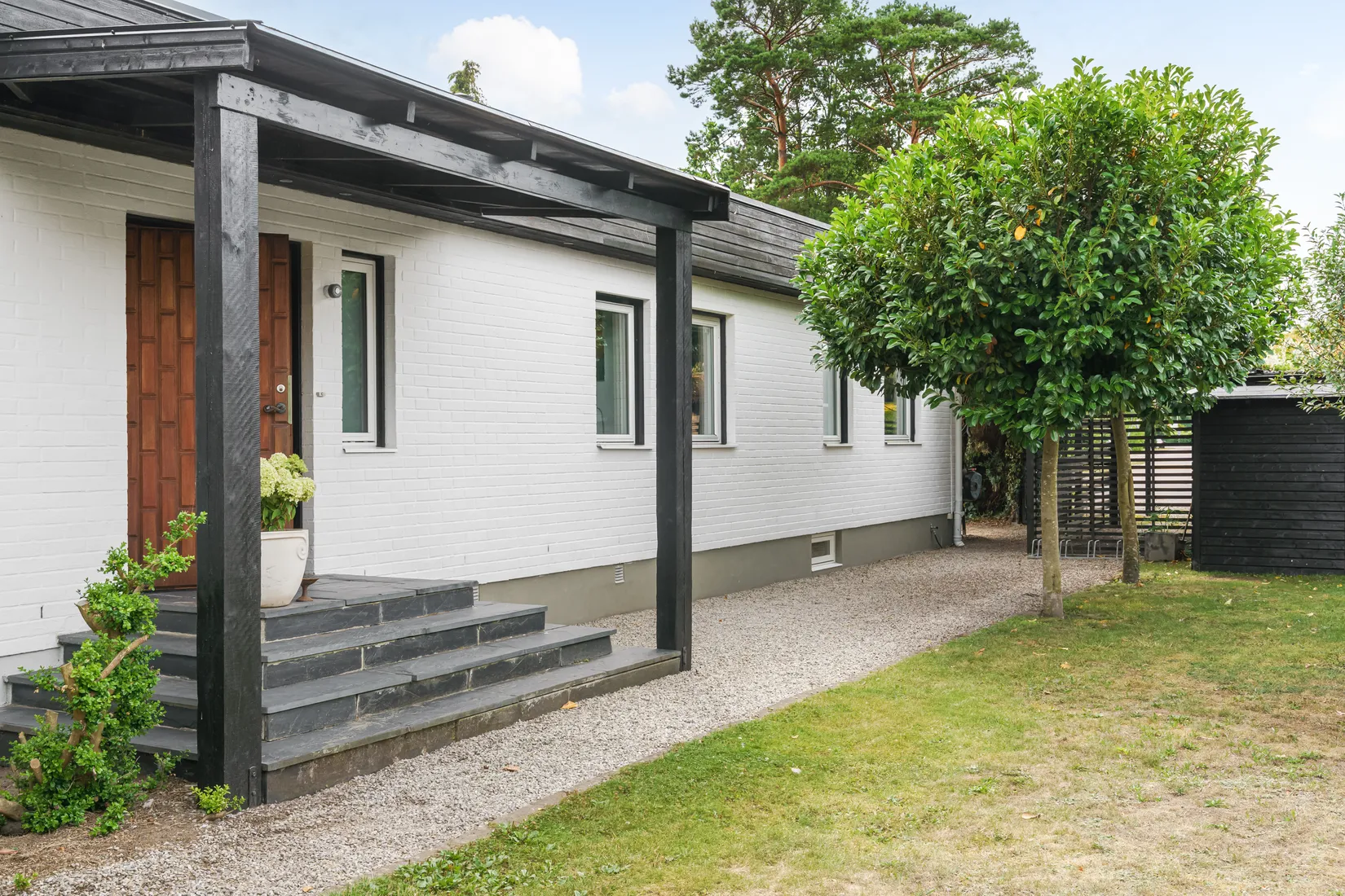 Villa, Bülows väg 20, Gamla Bjärred, Lomma