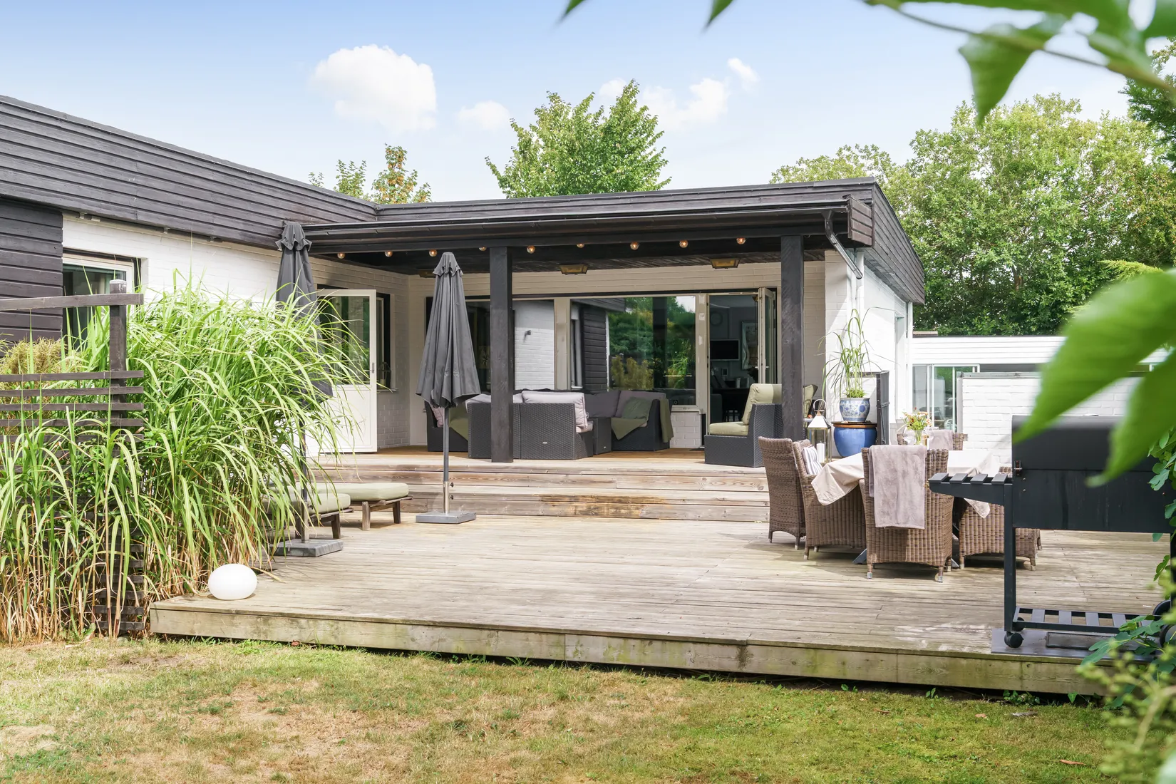 Villa, Bülows väg 20, Gamla Bjärred, Lomma