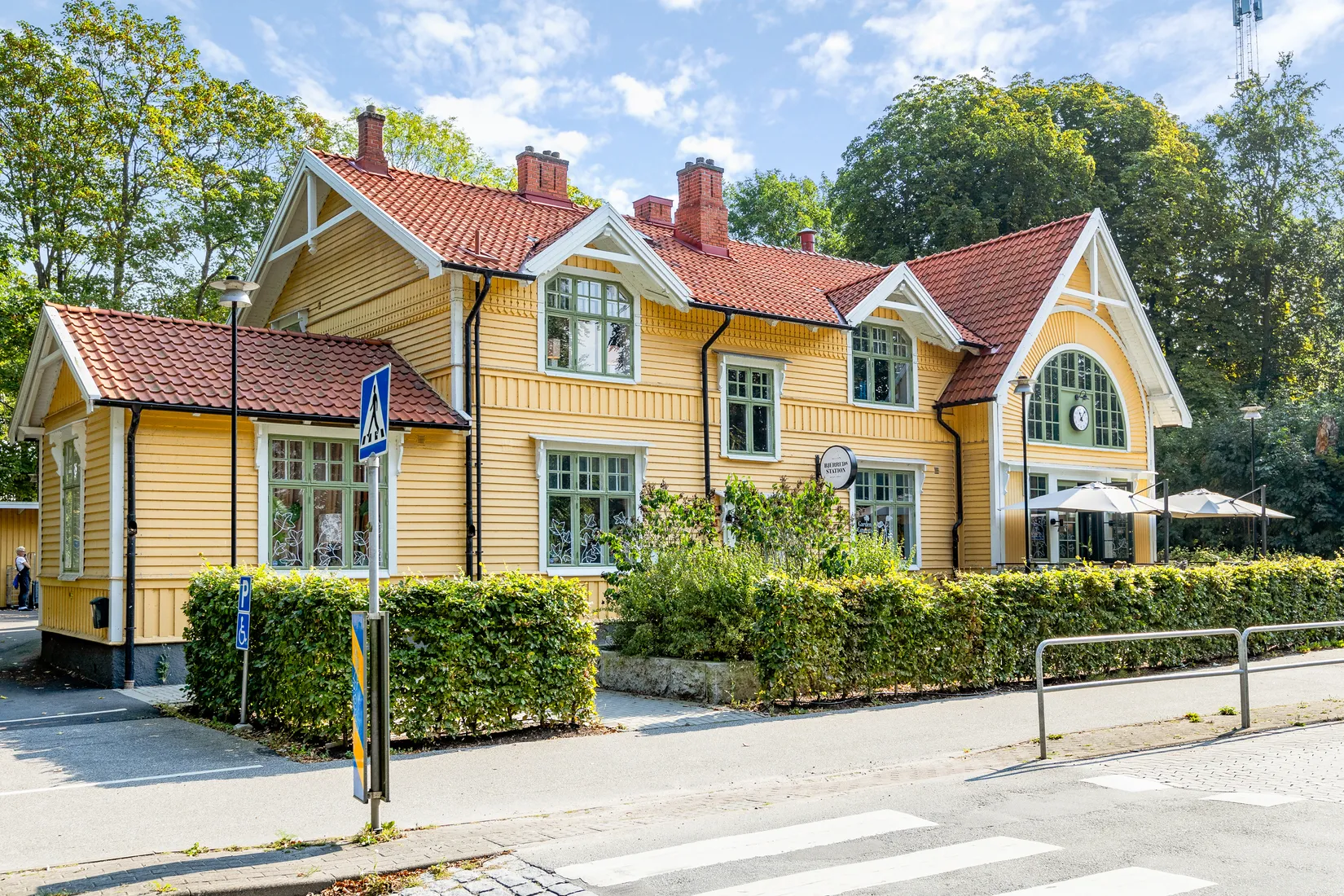 Villa, Bülows väg 20, Gamla Bjärred, Lomma