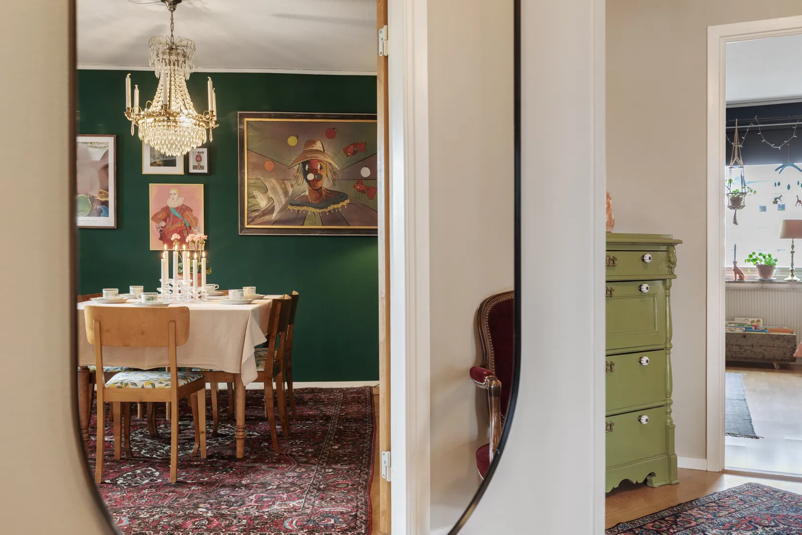 Bostadsrätt, Klintvägen 7C, Hjortmossen, Trollhättan