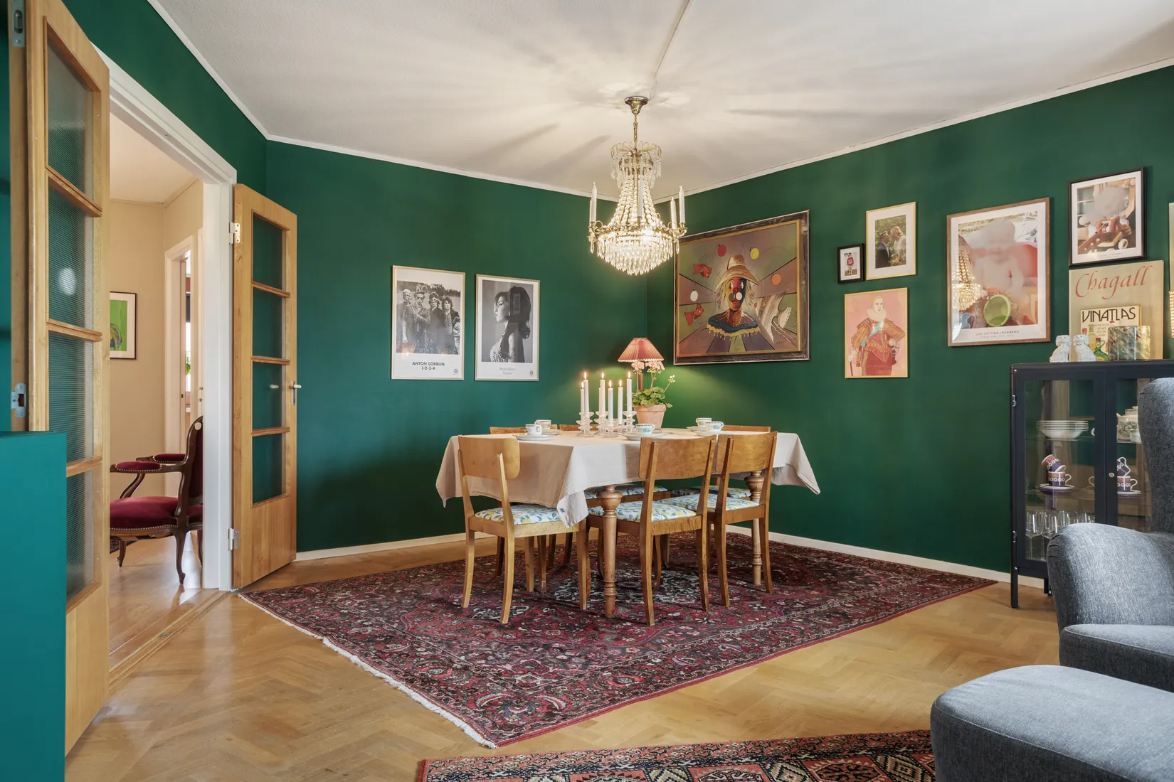 Bostadsrätt, Klintvägen 7C, Hjortmossen, Trollhättan