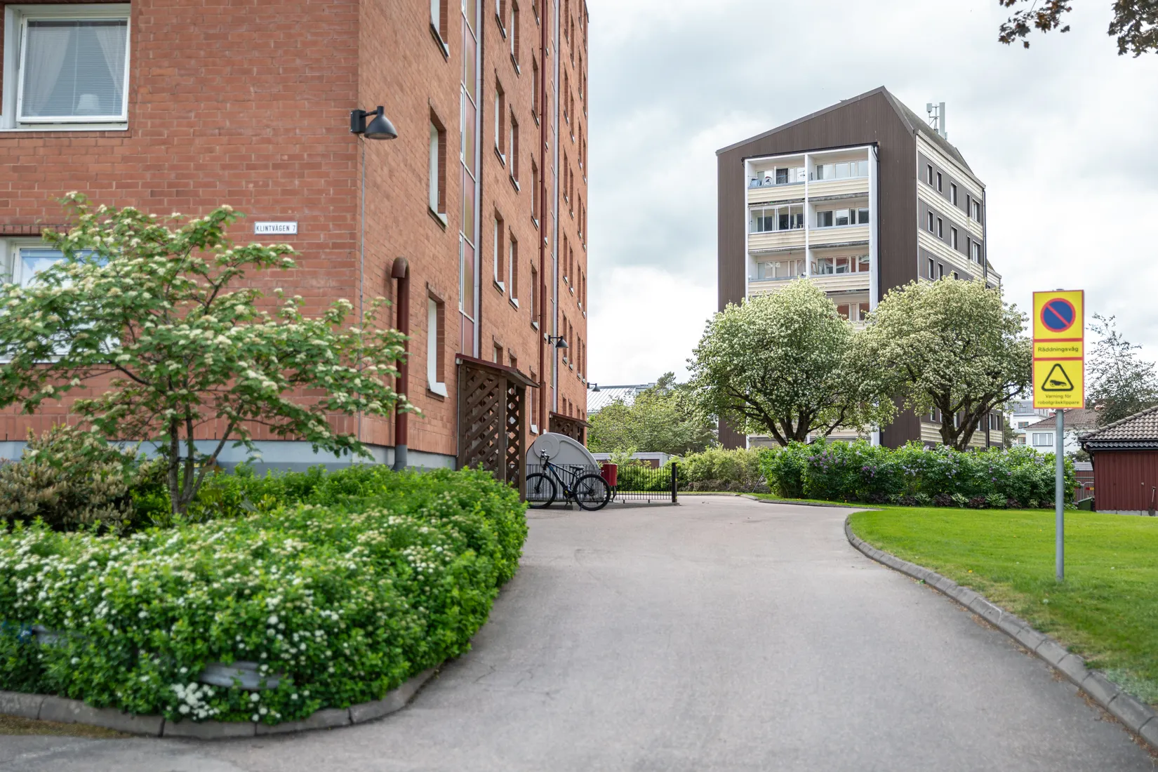 Bostadsrätt, Klintvägen 7C, Hjortmossen, Trollhättan