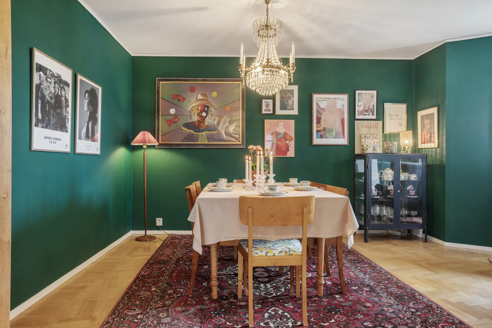 Bostadsrätt, Klintvägen 7C, Hjortmossen, Trollhättan