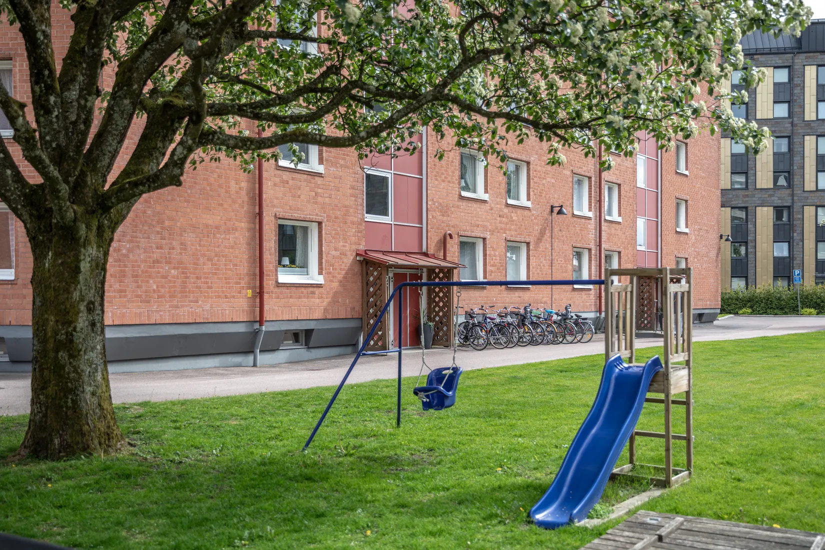 Bostadsrätt, Klintvägen 7C, Hjortmossen, Trollhättan