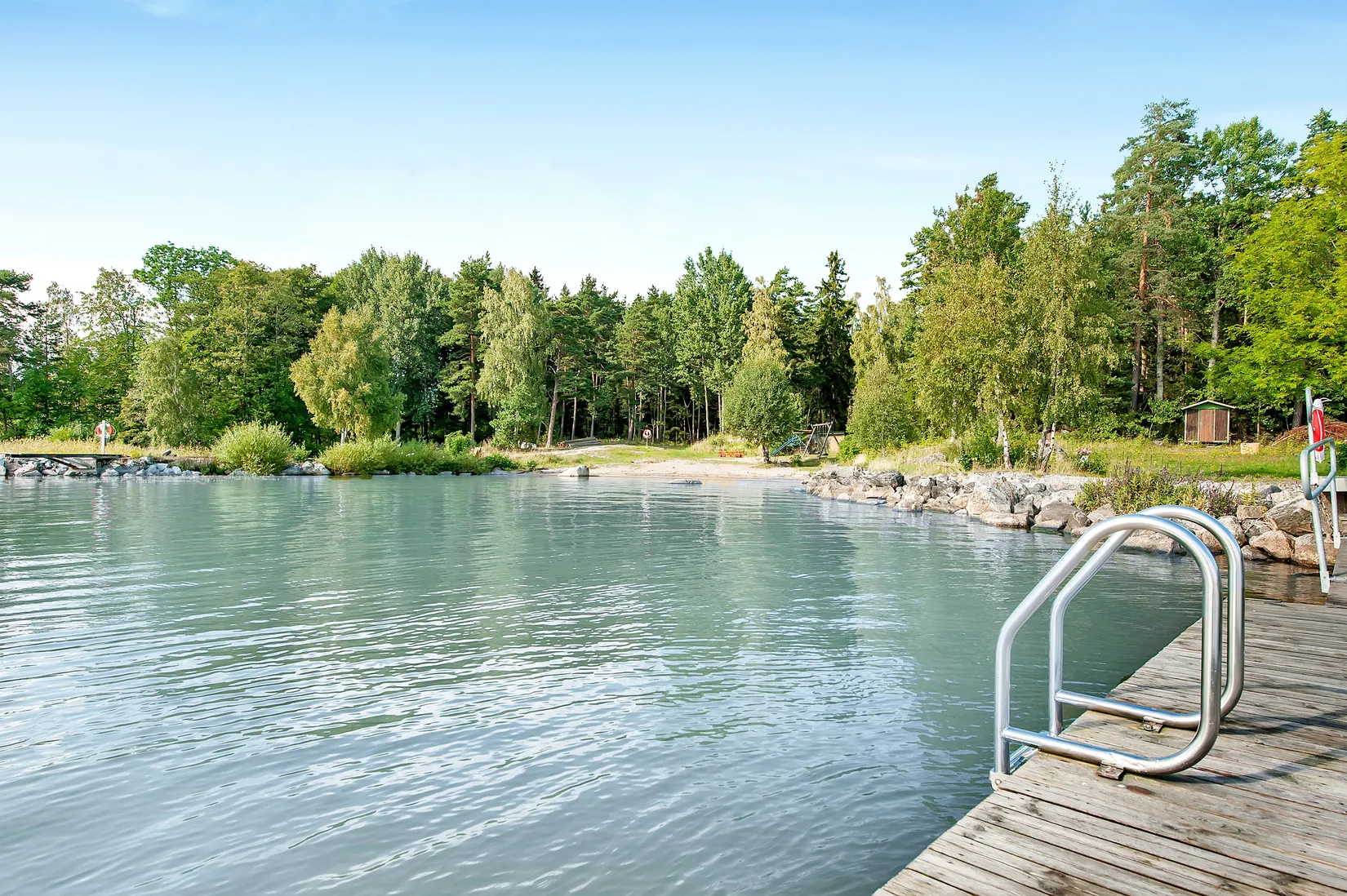 Fritidshus, Stenhuggarvägen 1, Munsö Ekeby, Ekerö