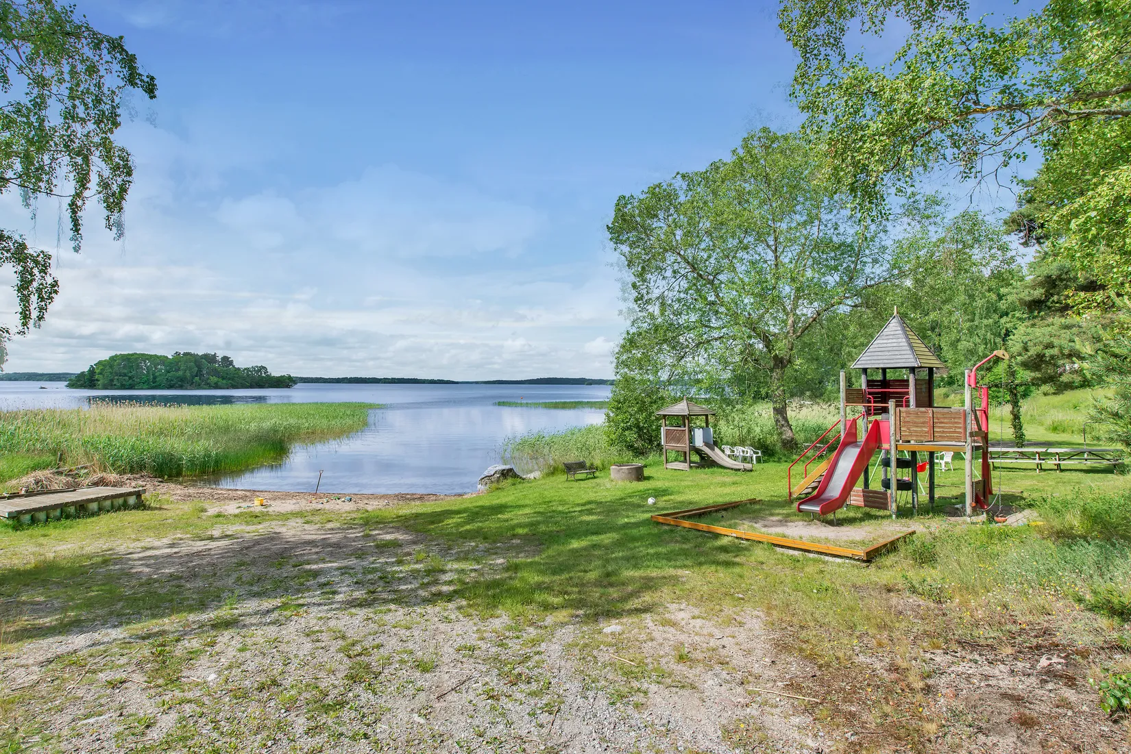 Fritidshus, Stenhuggarvägen 1, Munsö Ekeby, Ekerö