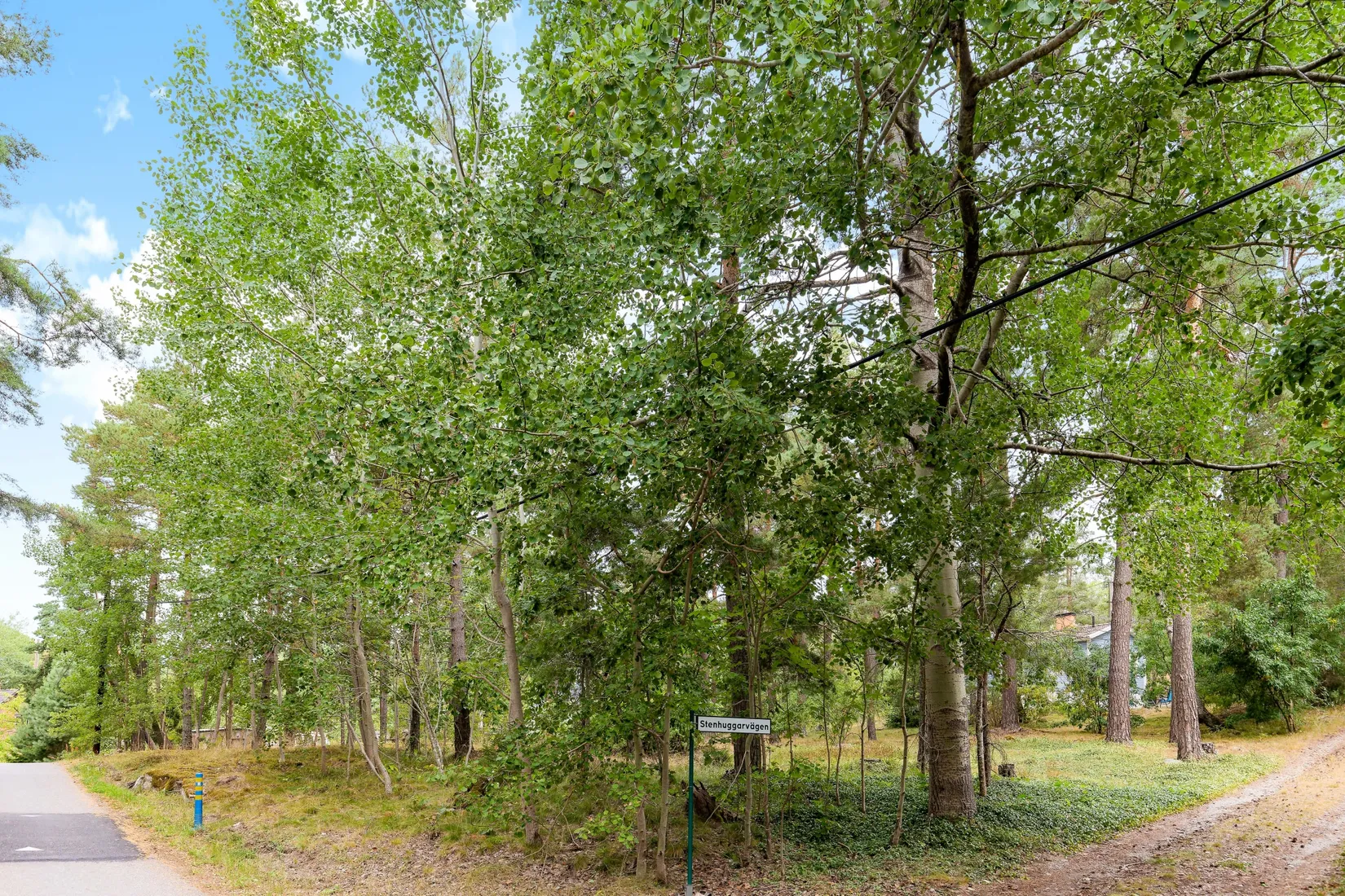 Fritidshus, Stenhuggarvägen 1, Munsö Ekeby, Ekerö