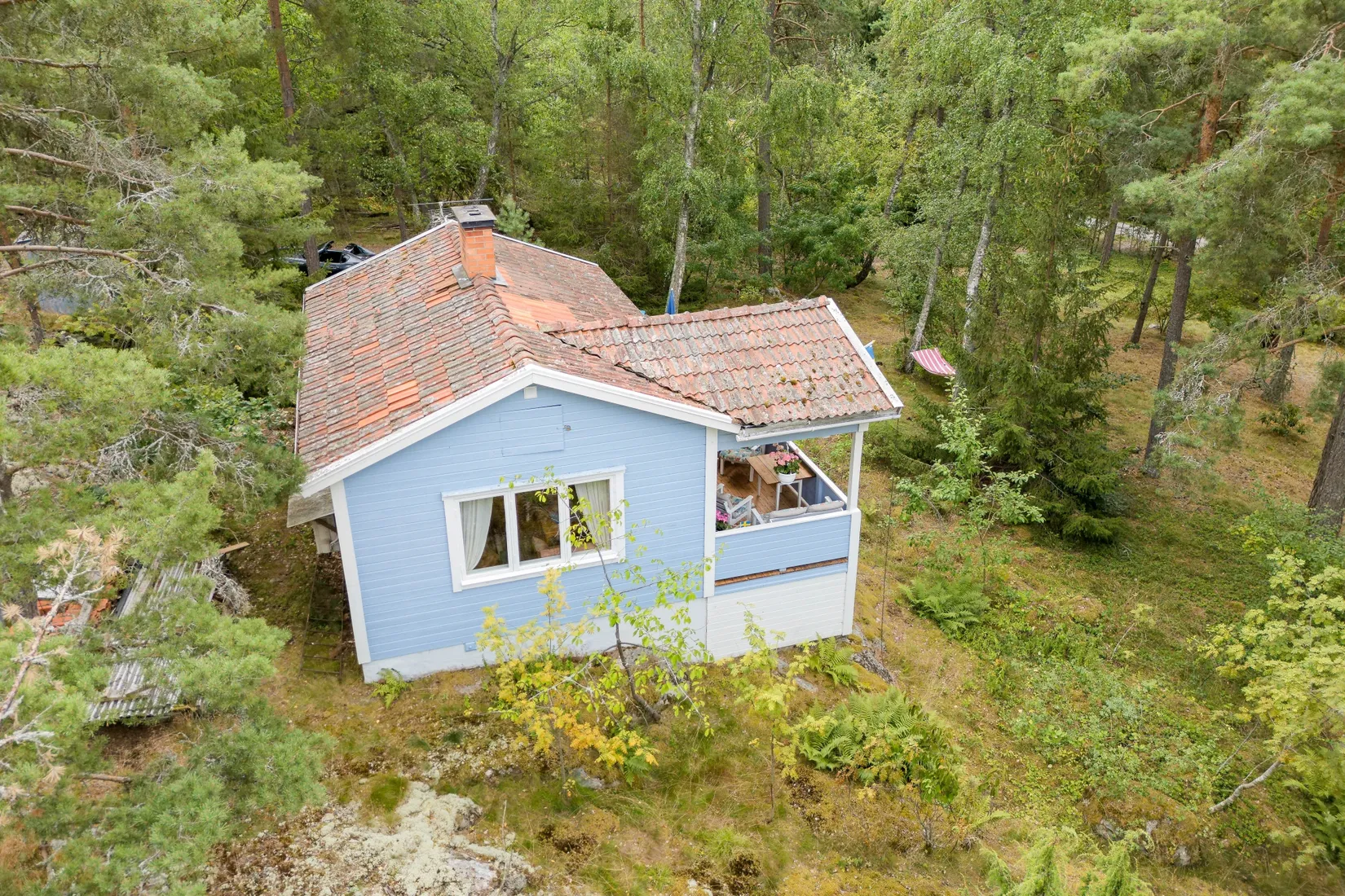 Fritidshus, Stenhuggarvägen 1, Munsö Ekeby, Ekerö