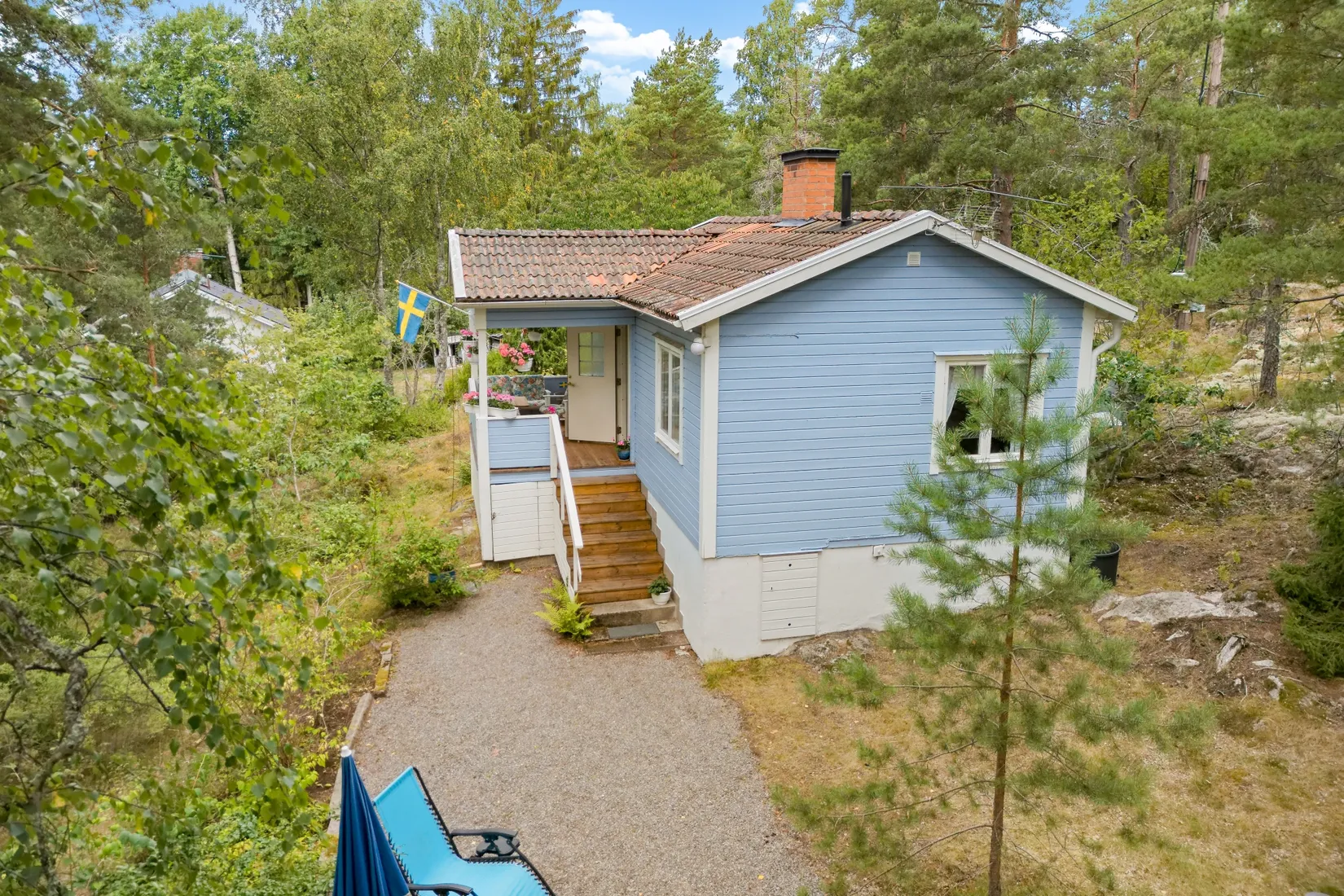 Fritidshus, Stenhuggarvägen 1, Munsö Ekeby, Ekerö
