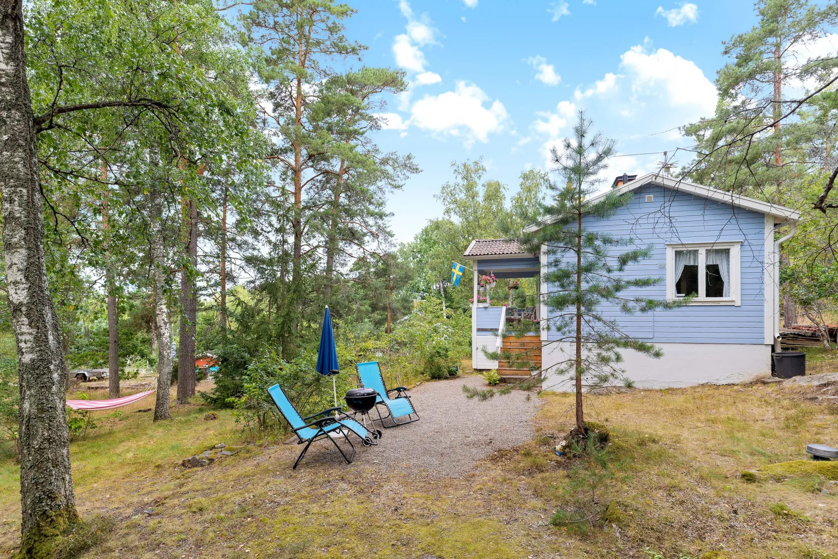 Fritidshus, Stenhuggarvägen 1, Munsö Ekeby, Ekerö