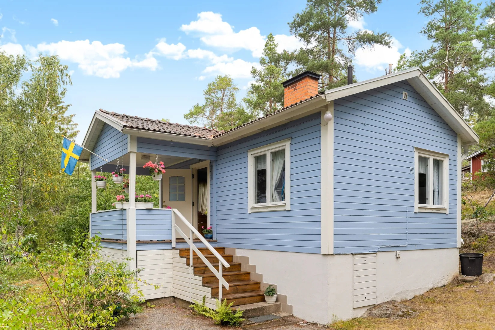 Fritidshus, Stenhuggarvägen 1, Munsö Ekeby, Ekerö