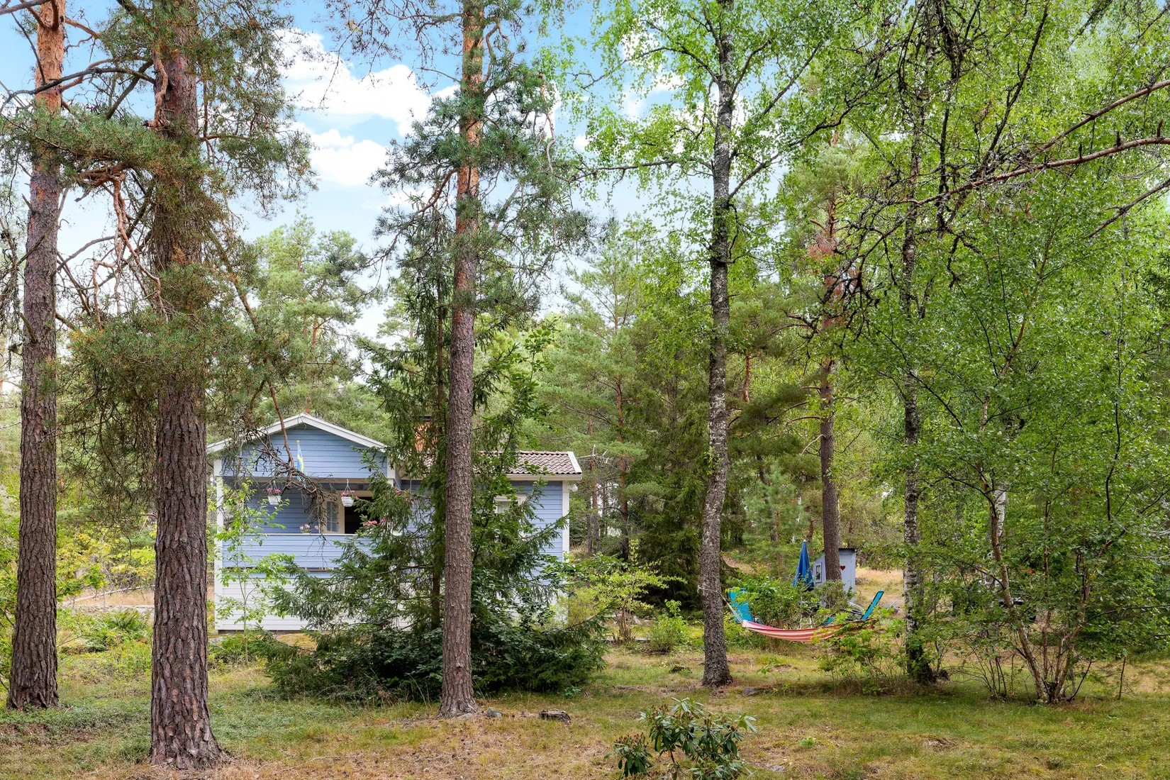 Fritidshus, Stenhuggarvägen 1, Munsö Ekeby, Ekerö