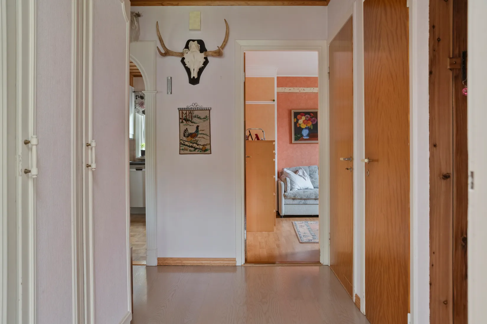 Villa, Fältskärsgatan 8, Osby