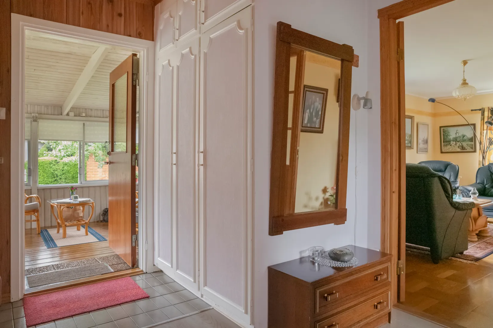 Villa, Fältskärsgatan 8, Osby