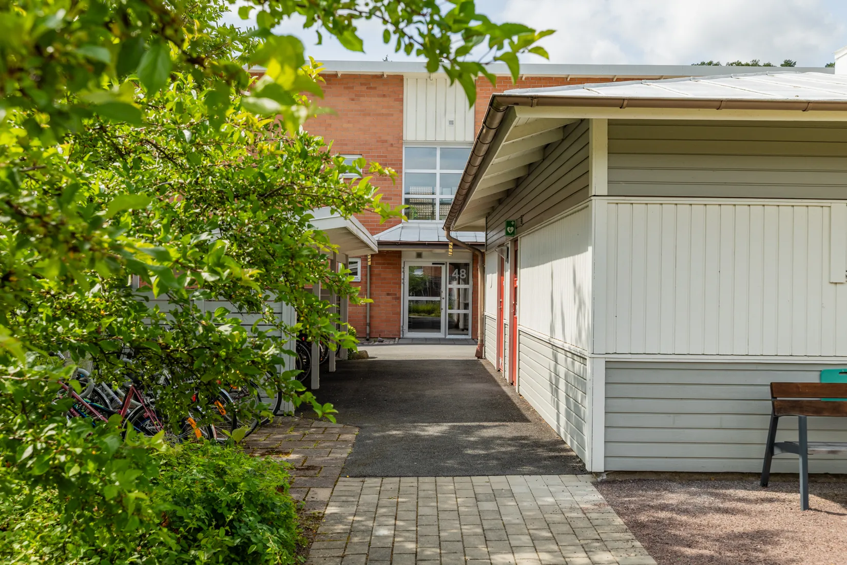 Bostadsrätt, Bäckalyckevägen 48, Bäckalyckan, Jönköping