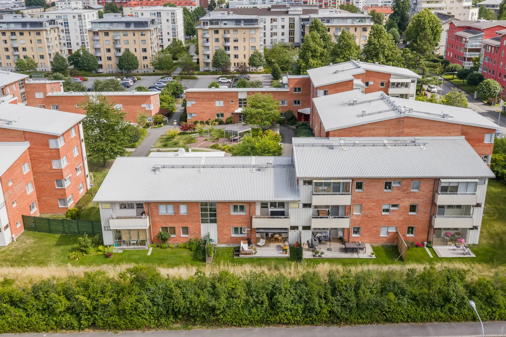 Bostadsrätt, Bäckalyckevägen 48, Bäckalyckan, Jönköping