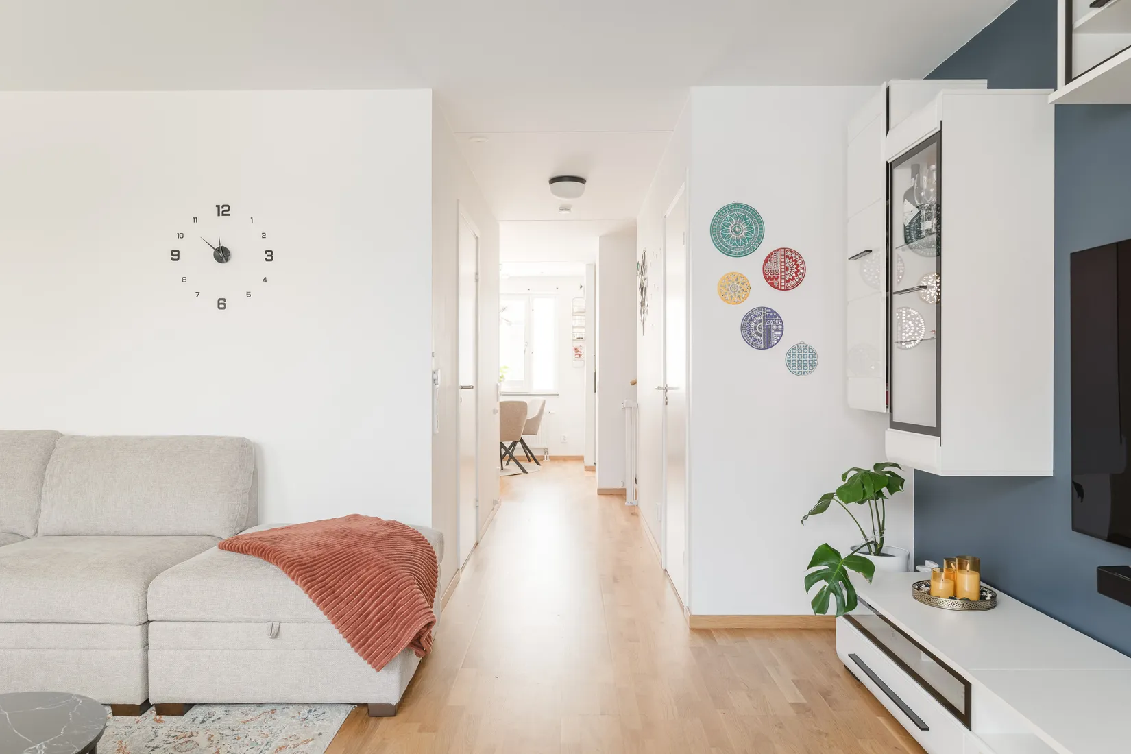 Bostadsrätt, Skrivaregatan 34, Hyllie, Malmö