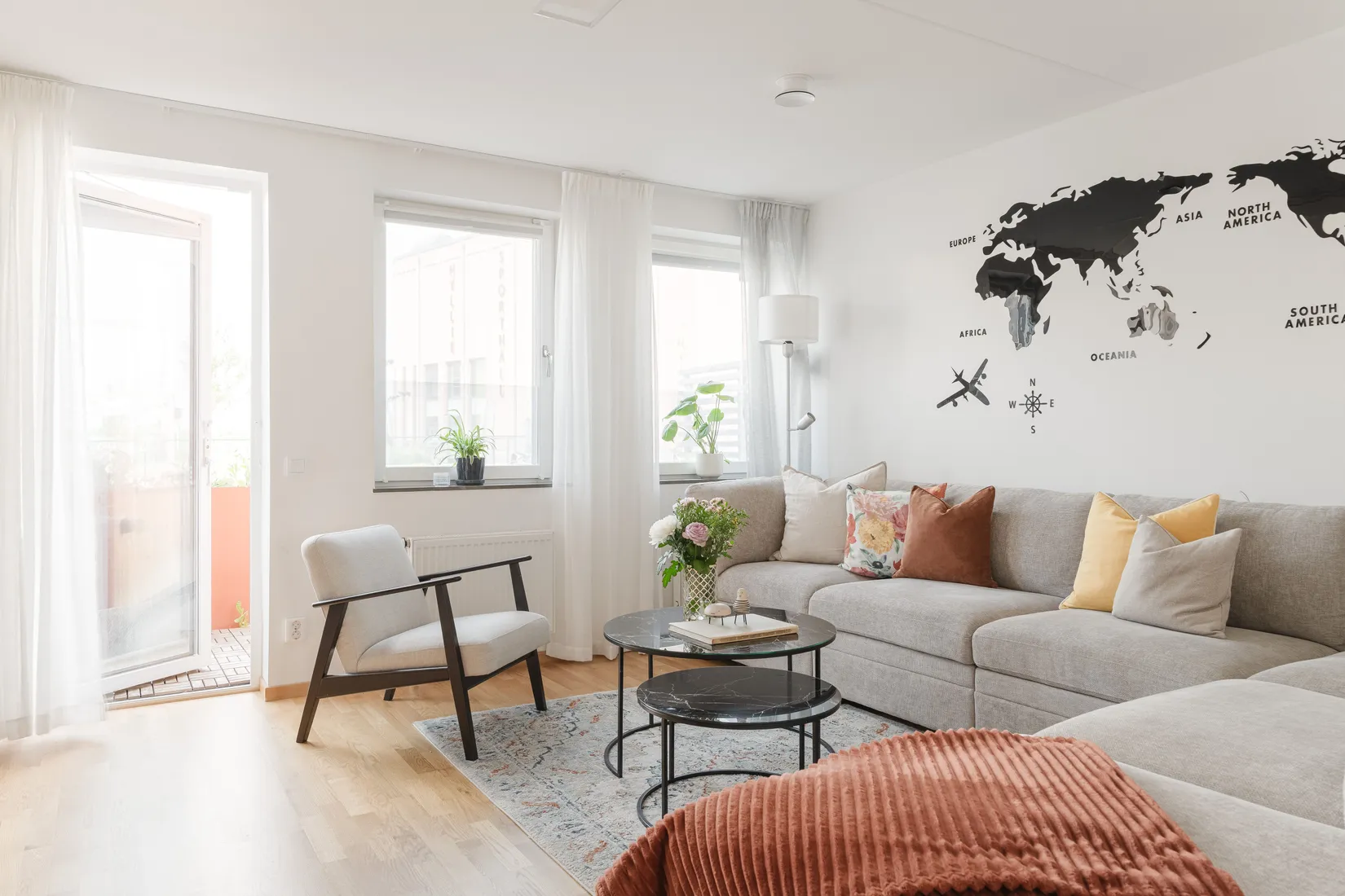Bostadsrätt, Skrivaregatan 34, Hyllie, Malmö