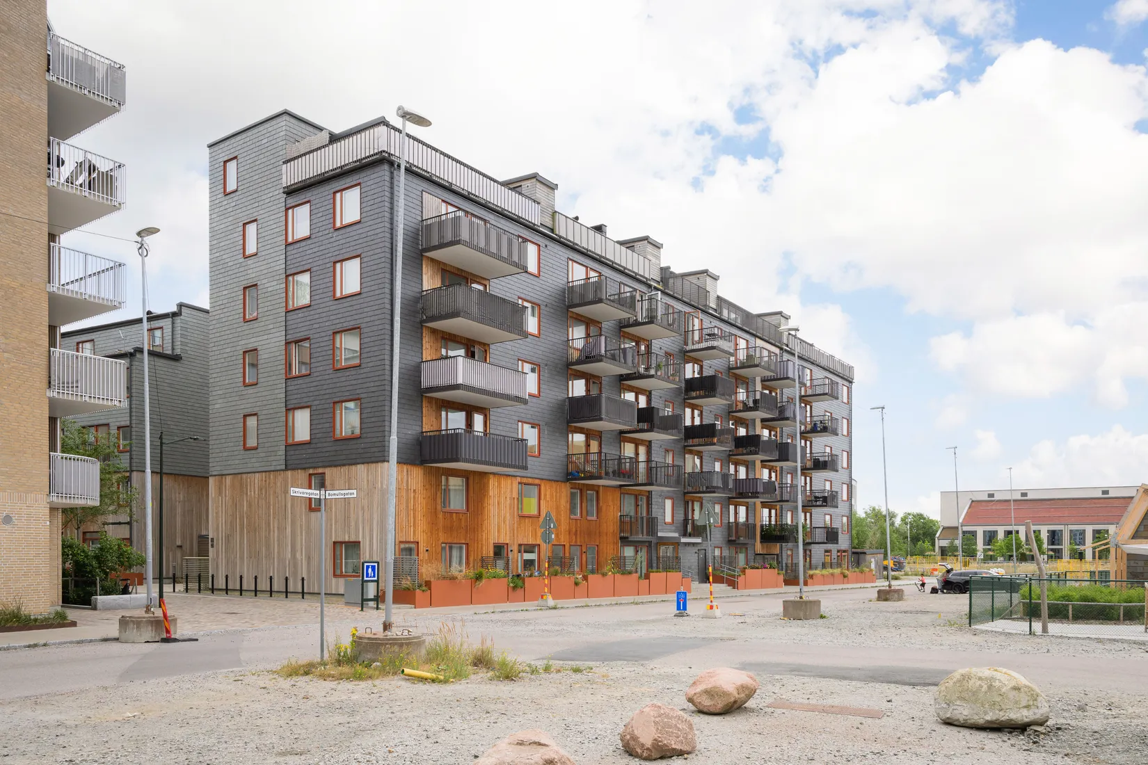 Bostadsrätt, Skrivaregatan 34, Hyllie, Malmö