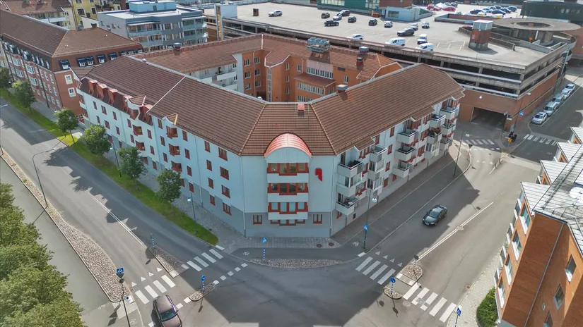 Bostadsrätt, Repslagaregatan 3, Centrum, Skövde