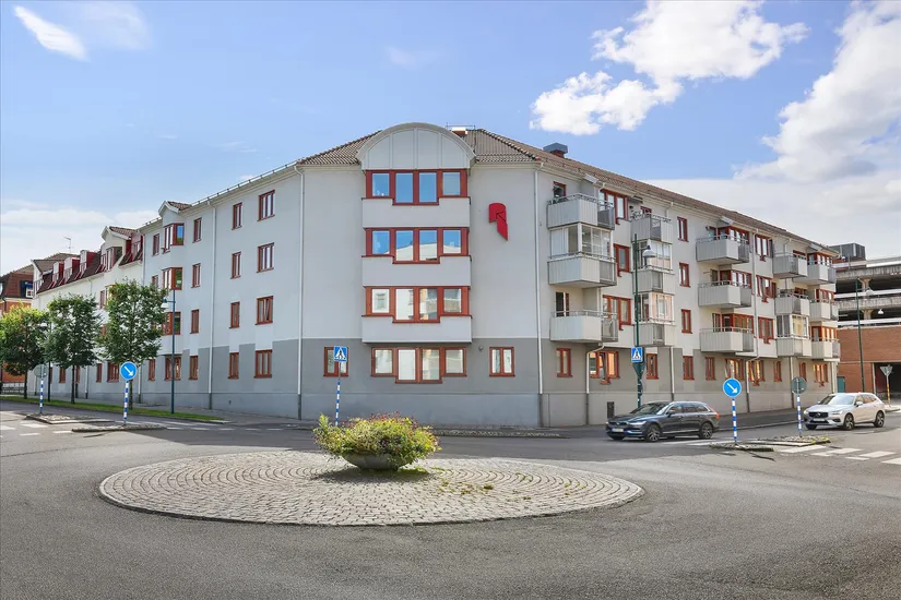 Bostadsrätt, Repslagaregatan 3, Centrum, Skövde