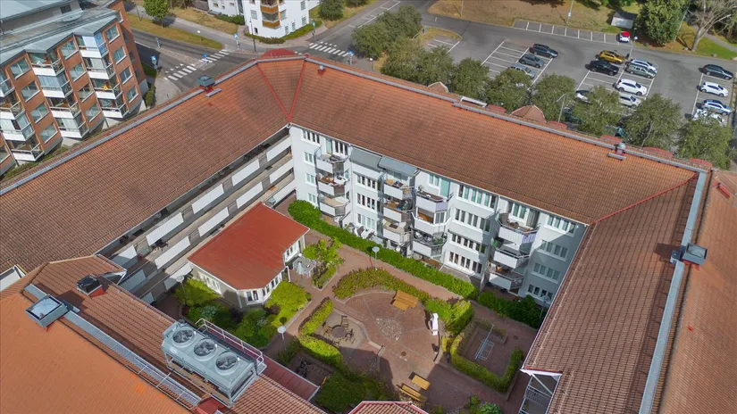 Bostadsrätt, Repslagaregatan 3, Centrum, Skövde