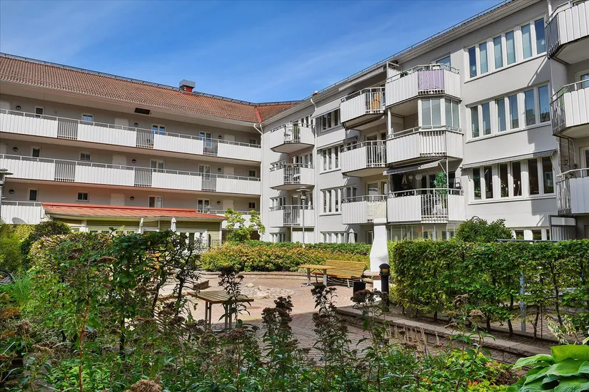 Bostadsrätt, Repslagaregatan 3, Centrum, Skövde