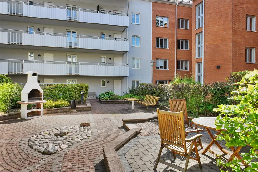 Bostadsrätt, Repslagaregatan 3, Centrum, Skövde