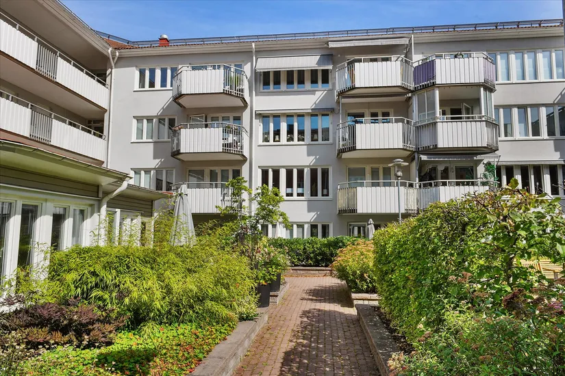 Bostadsrätt, Repslagaregatan 3, Centrum, Skövde