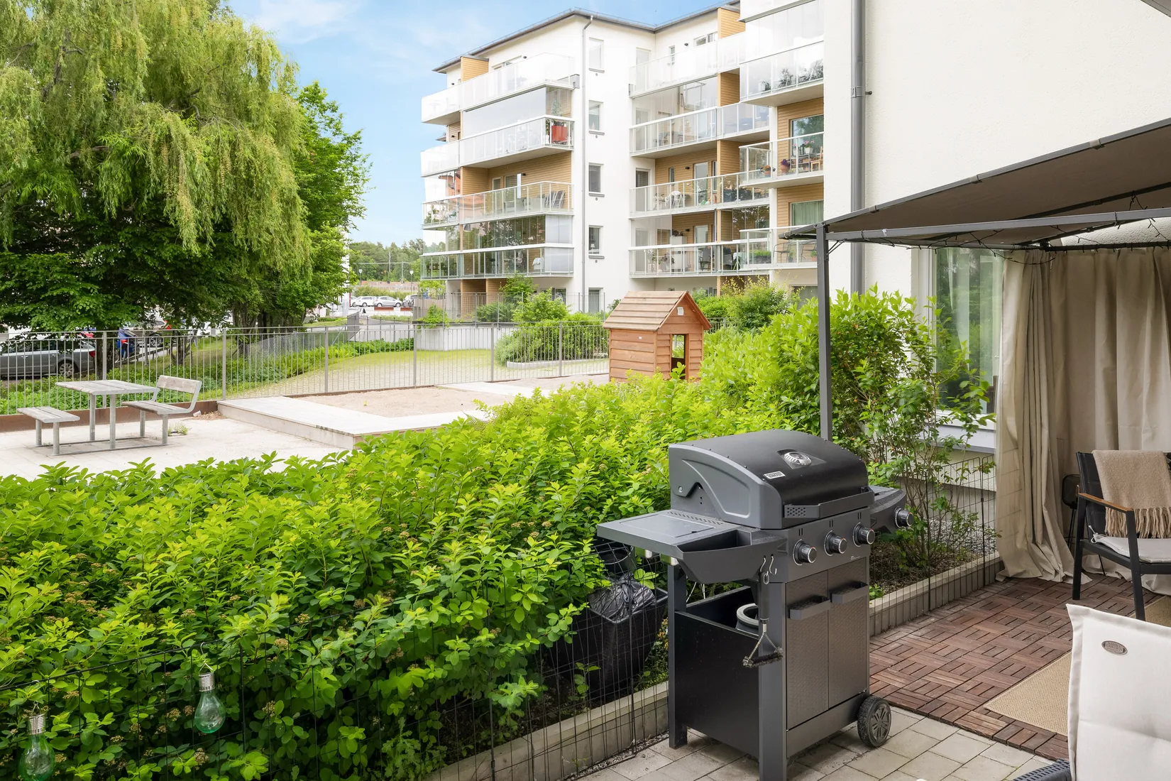 Bostadsrätt, Gärdesvägen 4, Centrum, Vallentuna