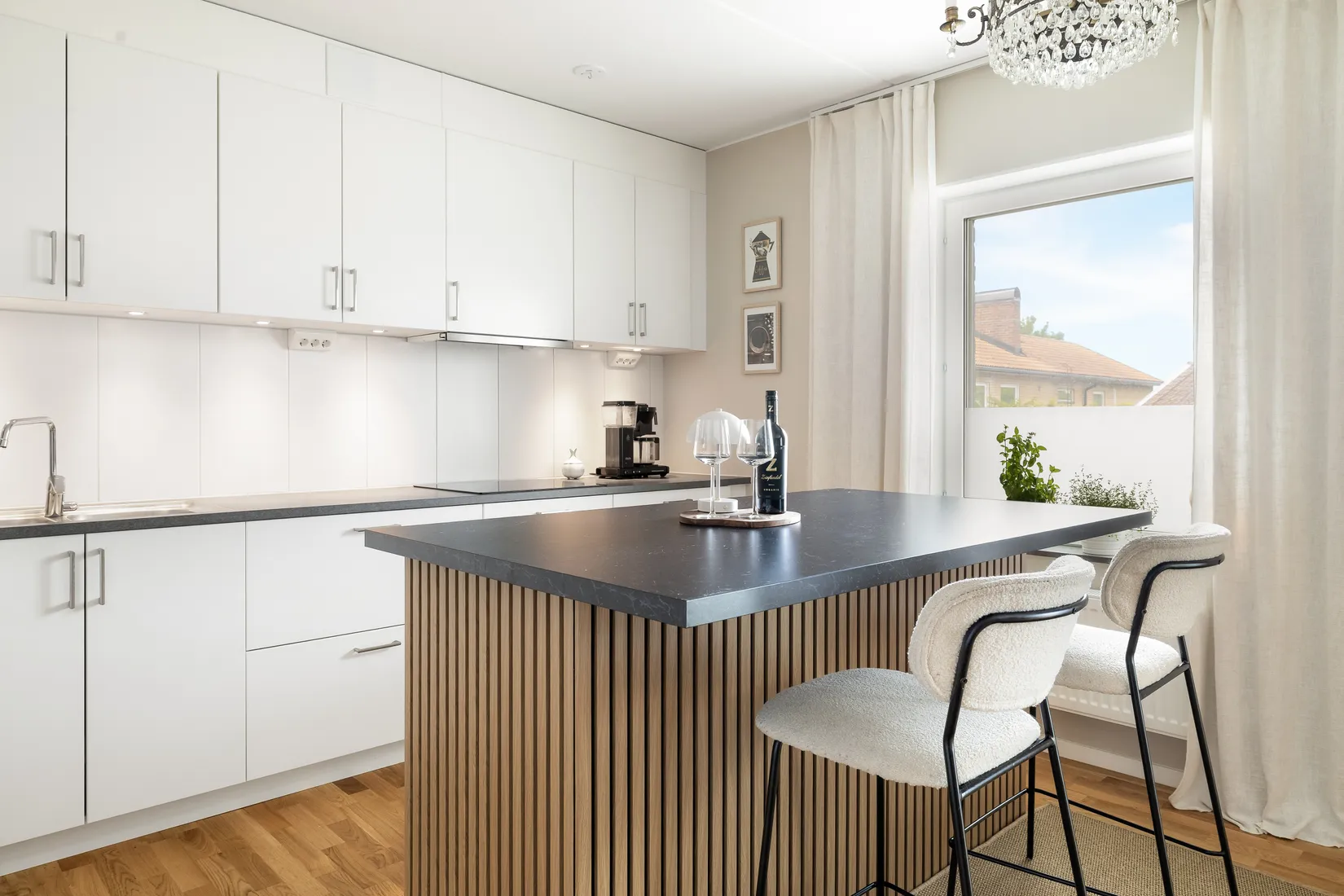 Bostadsrätt, Gärdesvägen 4, Centrum, Vallentuna