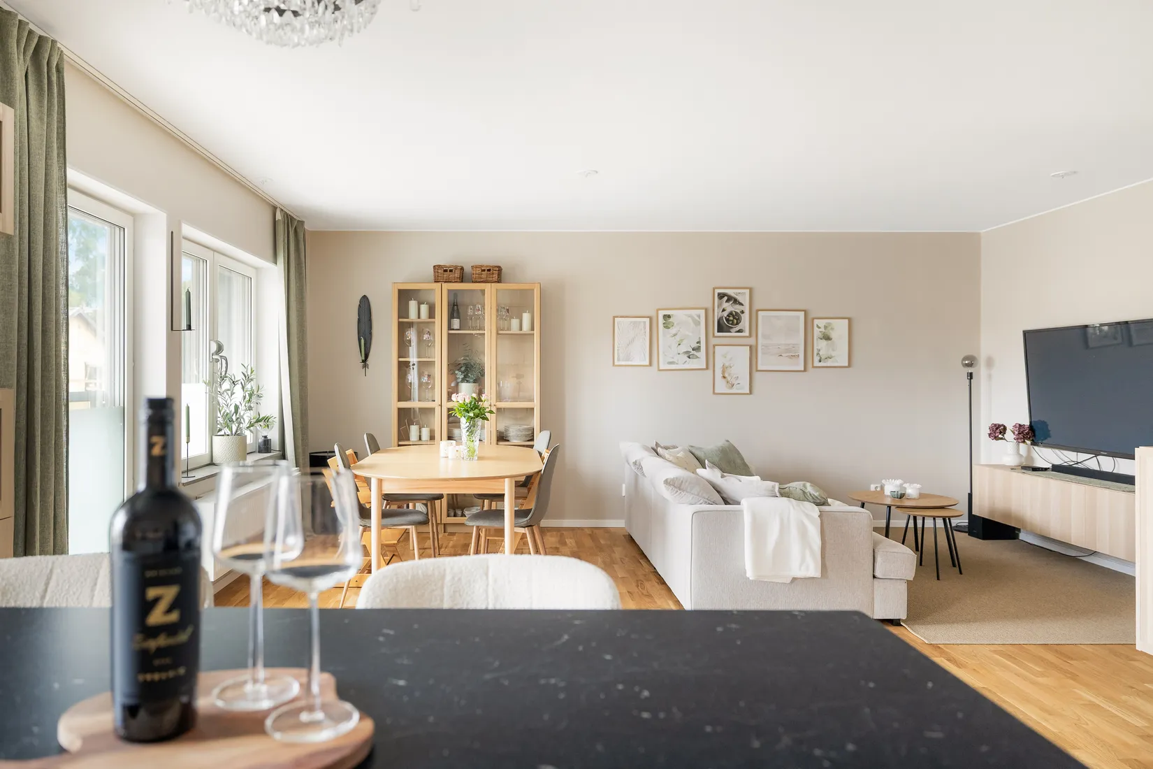 Bostadsrätt, Gärdesvägen 4, Centrum, Vallentuna