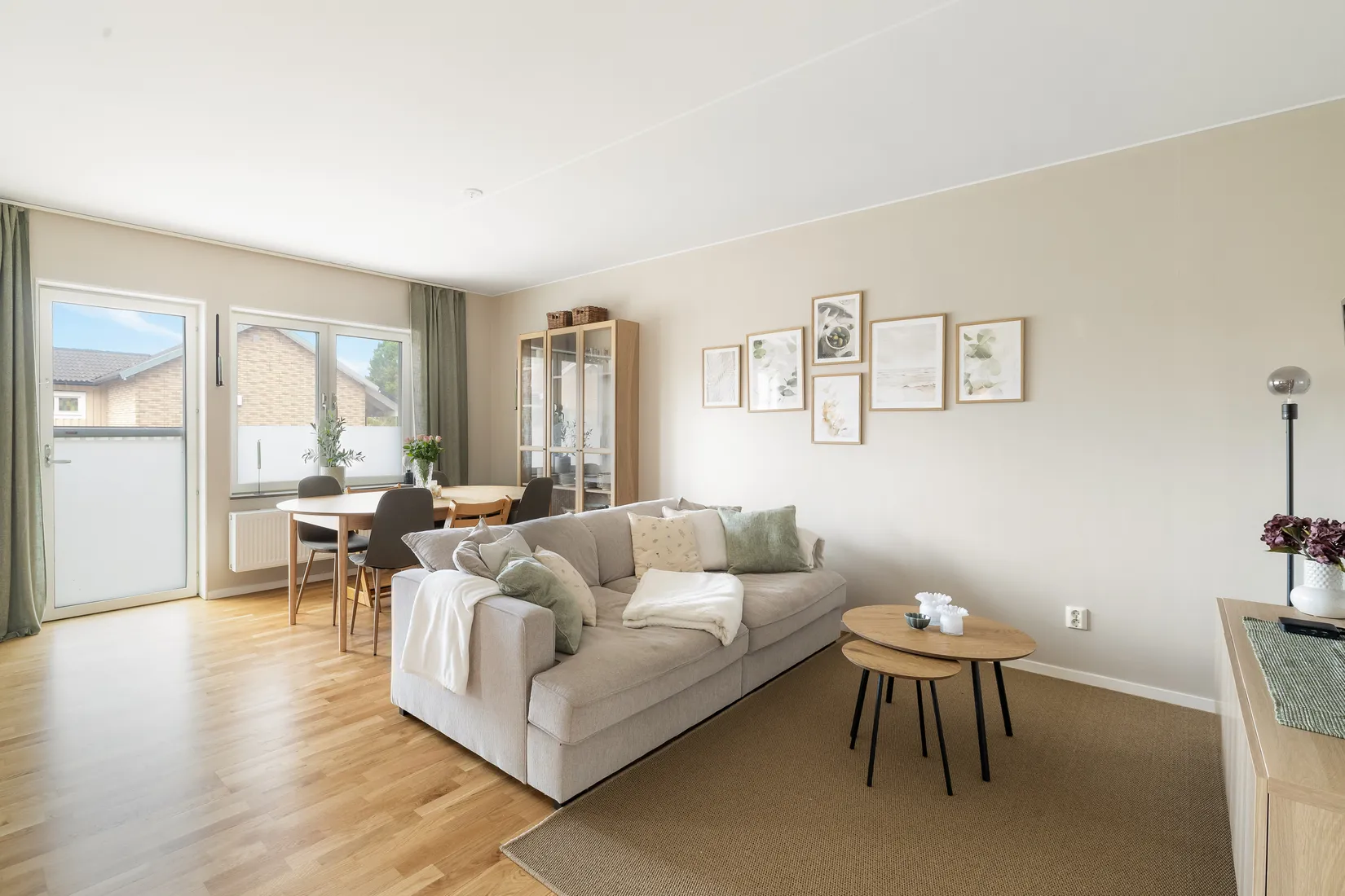 Bostadsrätt, Gärdesvägen 4, Centrum, Vallentuna
