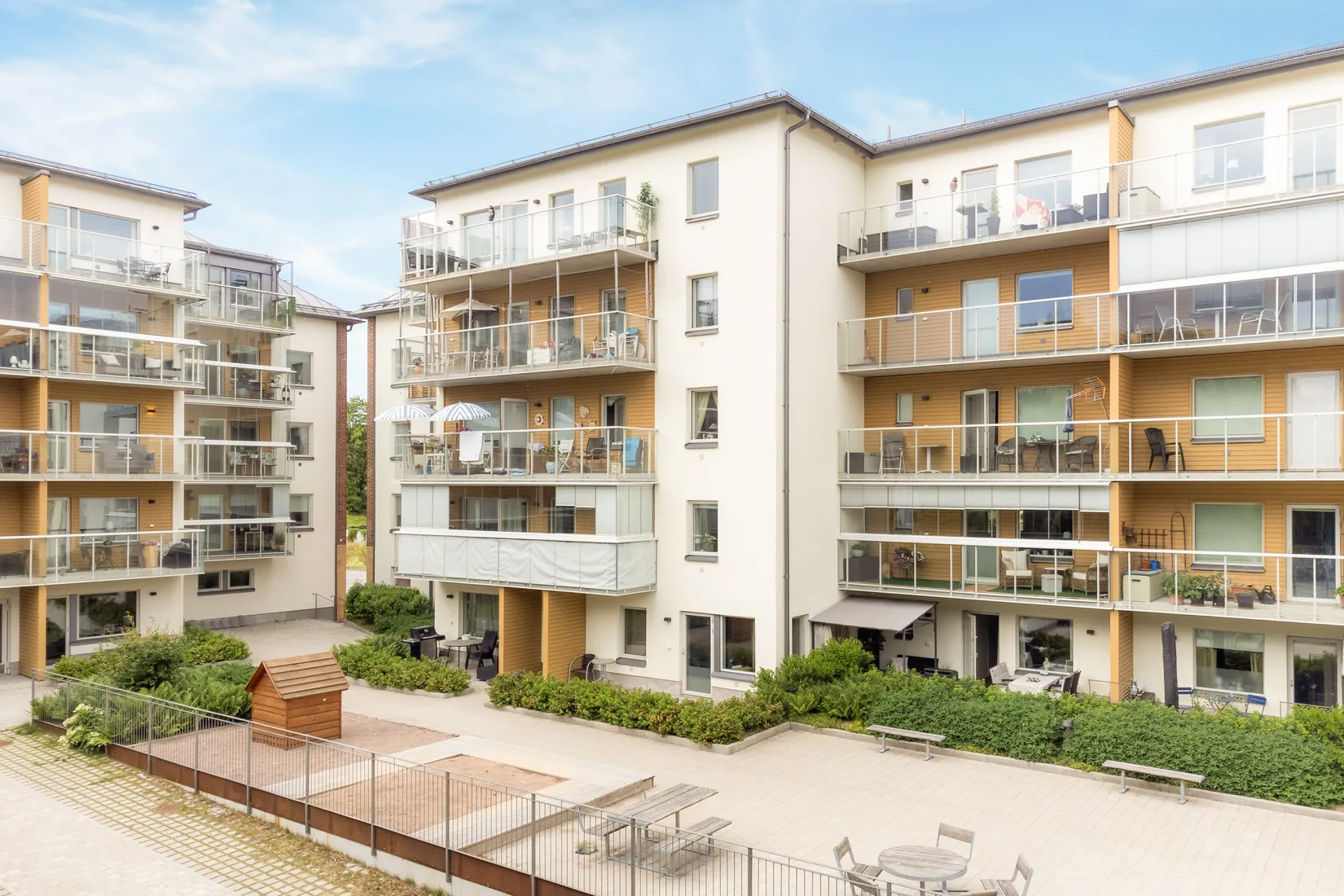 Bostadsrätt, Gärdesvägen 4, Centrum, Vallentuna