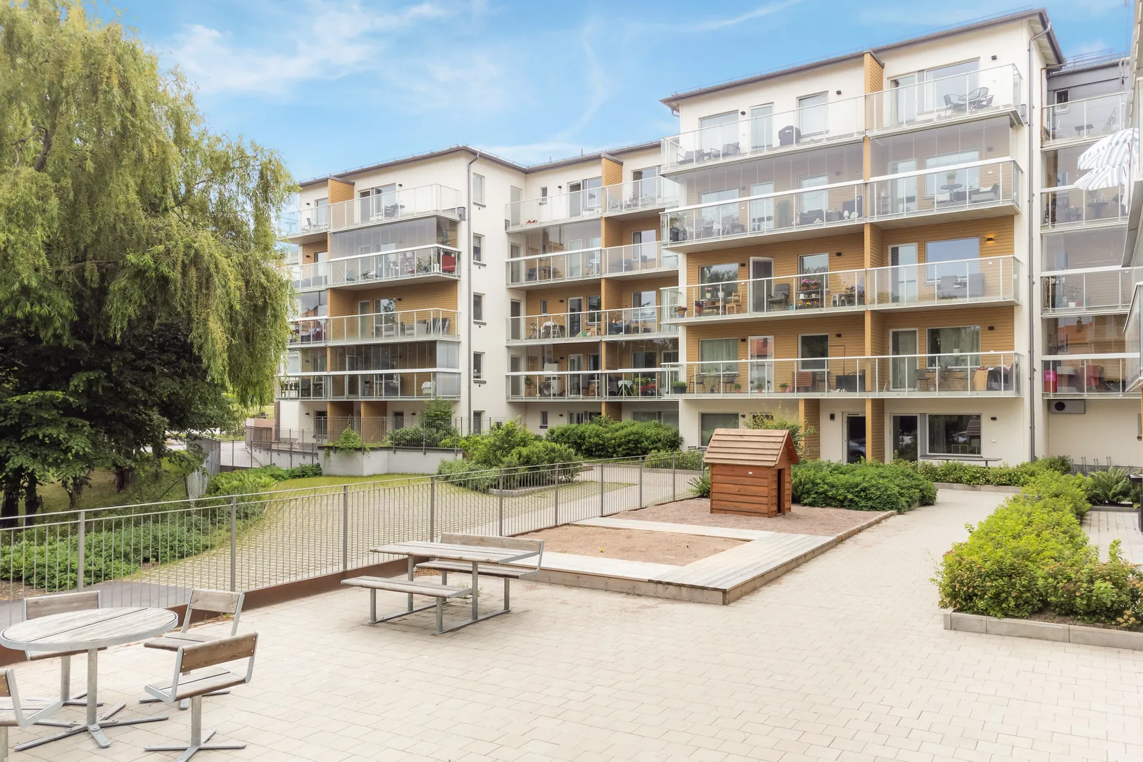 Bostadsrätt, Gärdesvägen 4, Centrum, Vallentuna