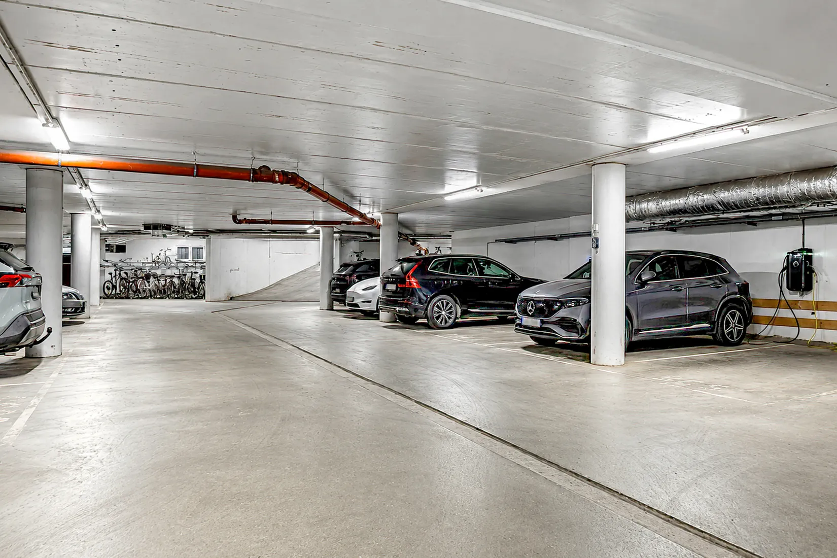 Bostadsrätt, Parkallén 3, Täby park, Täby