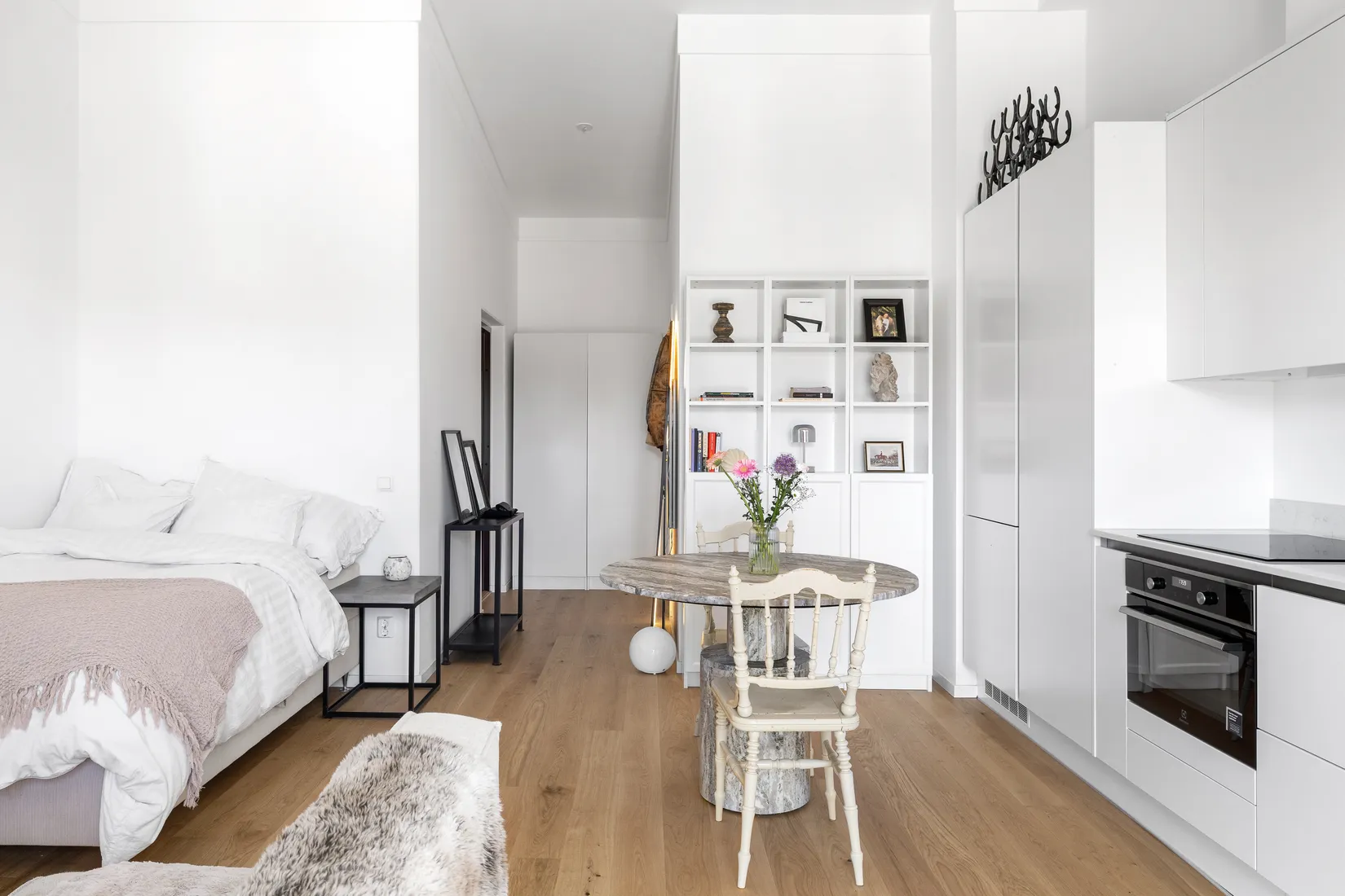 Bostadsrätt, Parkallén 3, Täby park, Täby