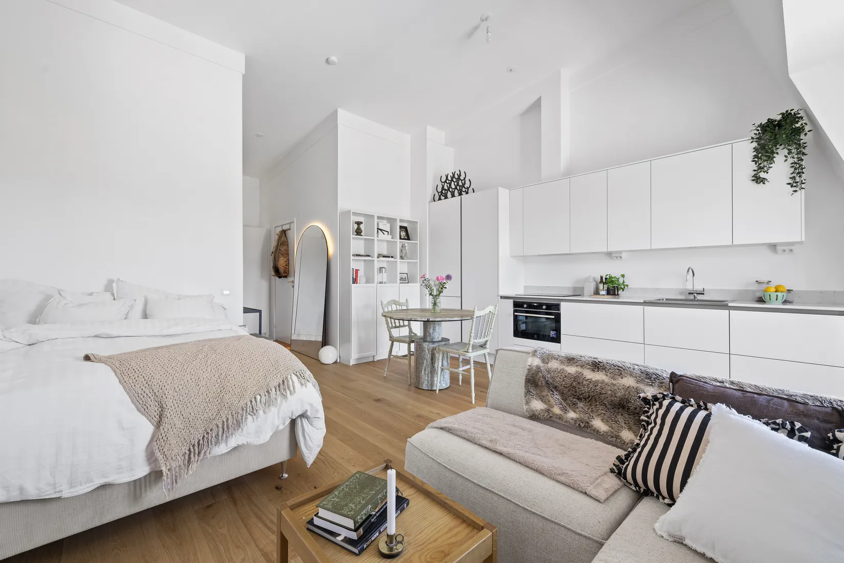 Bostadsrätt, Parkallén 3, Täby park, Täby