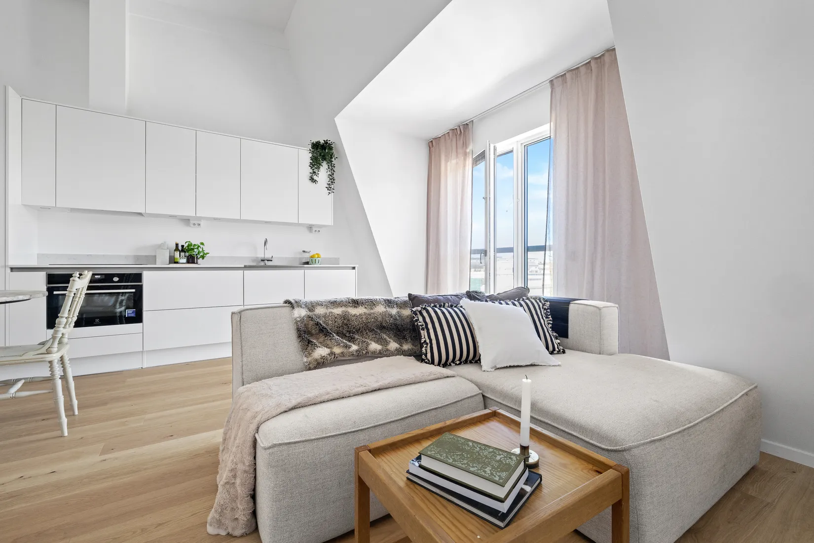 Bostadsrätt, Parkallén 3, Täby park, Täby